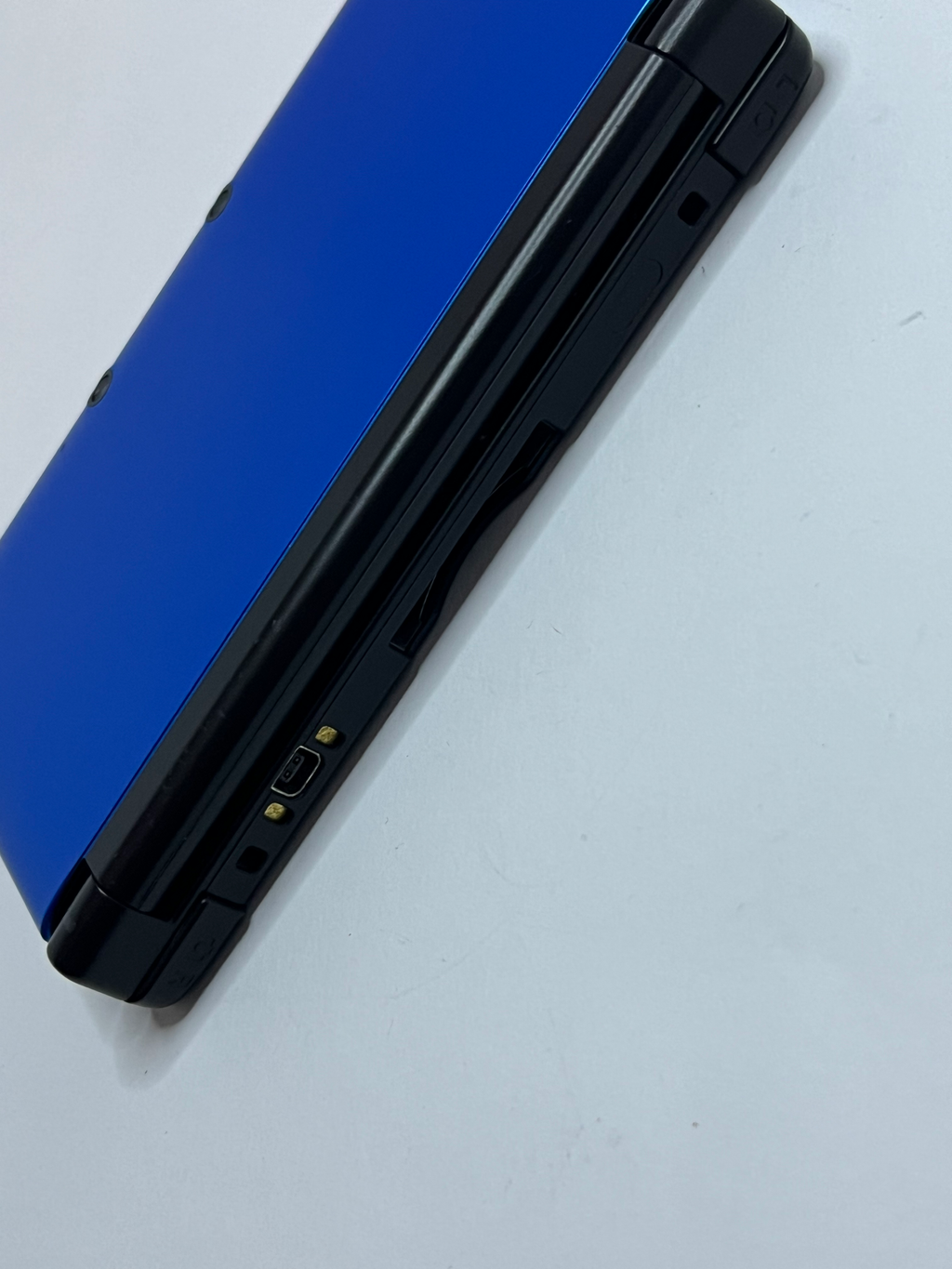 Nintendo 3DS XL Konsole in blau mit 128GB, Pokemon Bank, Poke Mover & vielen Extras