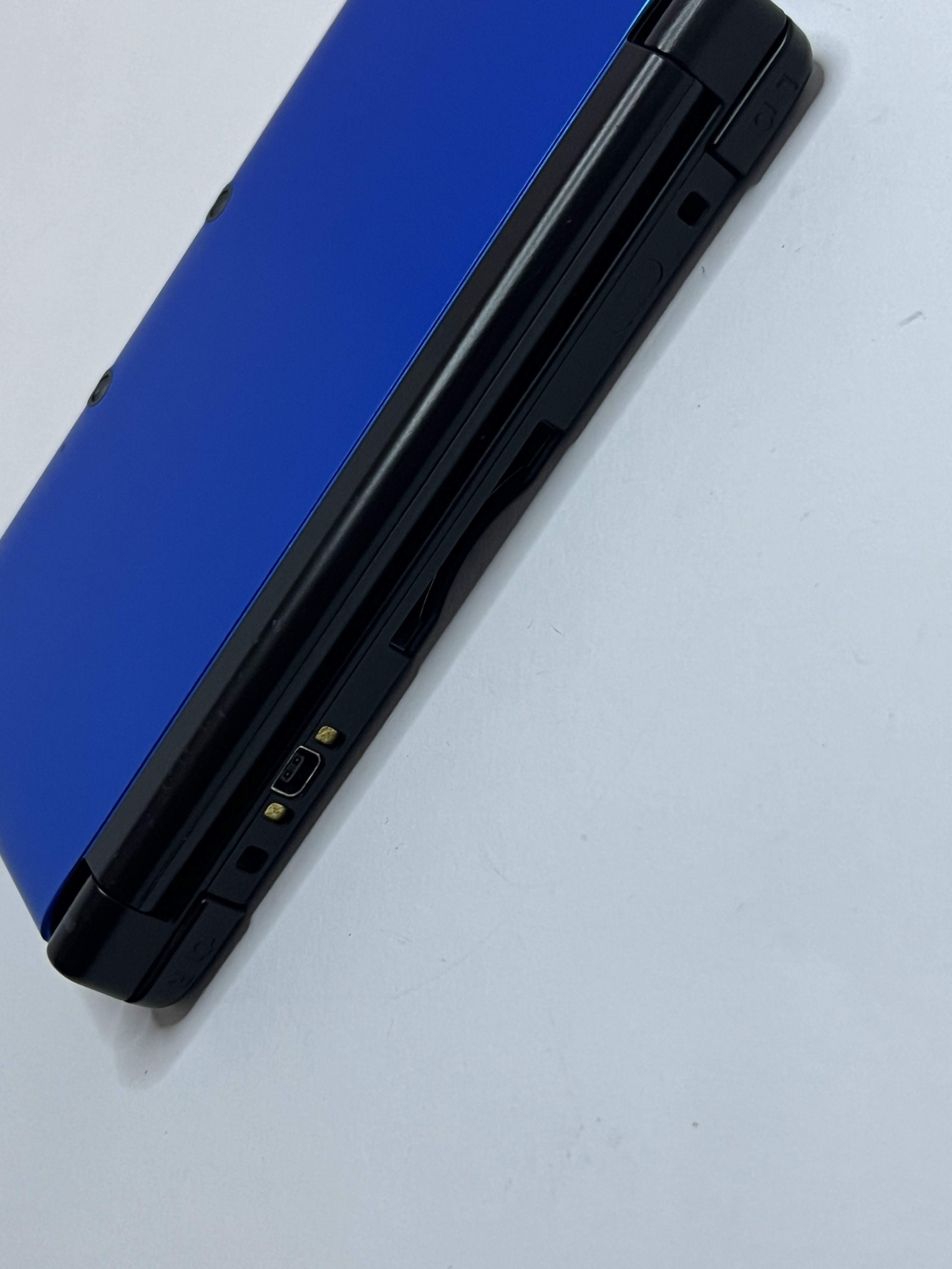 Nintendo 3DS XL Konsole in blau mit 128GB, Pokemon Bank, Poke Mover & vielen Extras