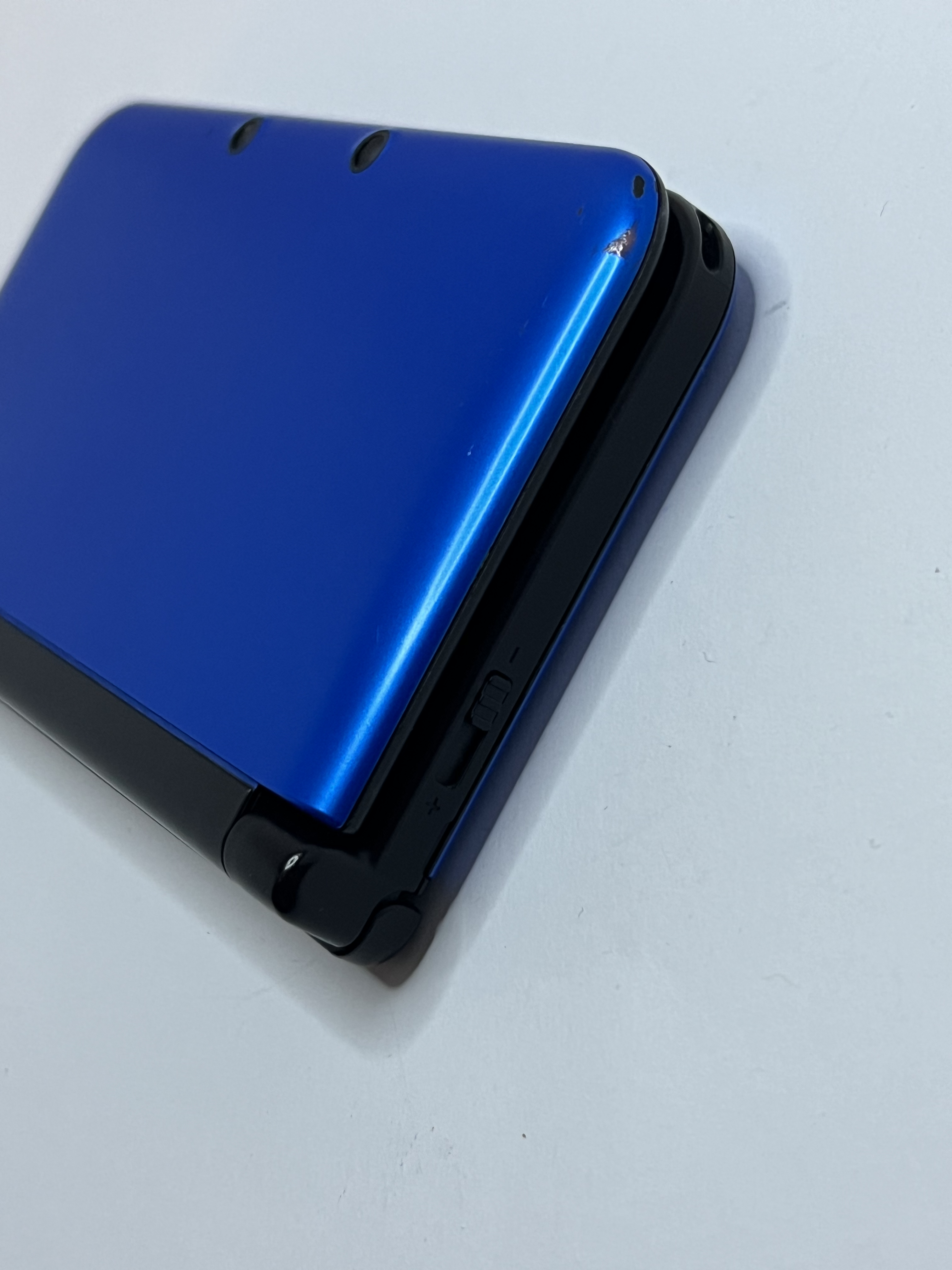 Nintendo 3DS XL Konsole in blau mit 128GB, Pokemon Bank, Poke Mover & vielen Extras