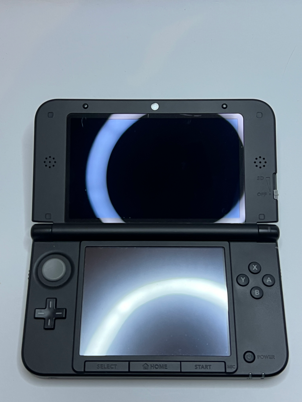 Nintendo 3DS XL Konsole silber in OVP mit 128GB, Pokemon Bank, Poke Mover & vielen Extras