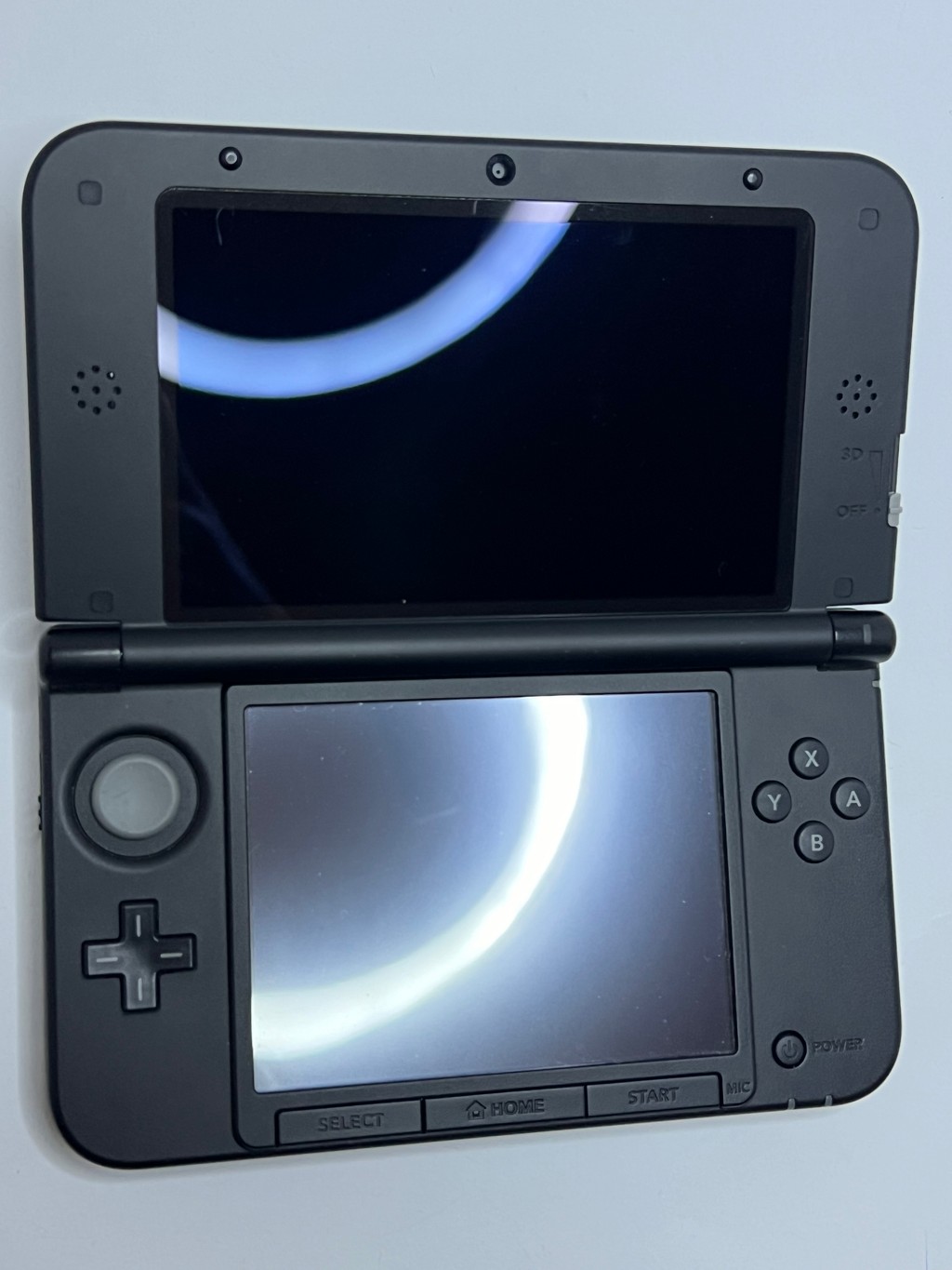 Nintendo 3DS XL Konsole silber in OVP mit 128GB, Pokemon Bank, Poke Mover & vielen Extras
