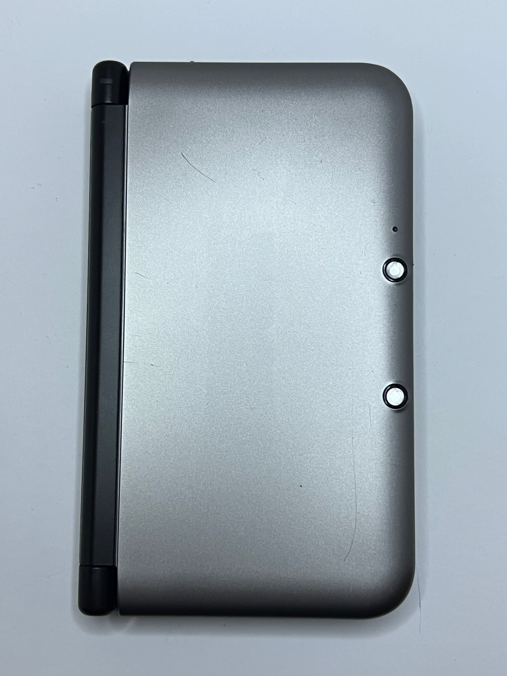 Nintendo 3DS XL Konsole silber in OVP mit 128GB, Pokemon Bank, Poke Mover & vielen Extras