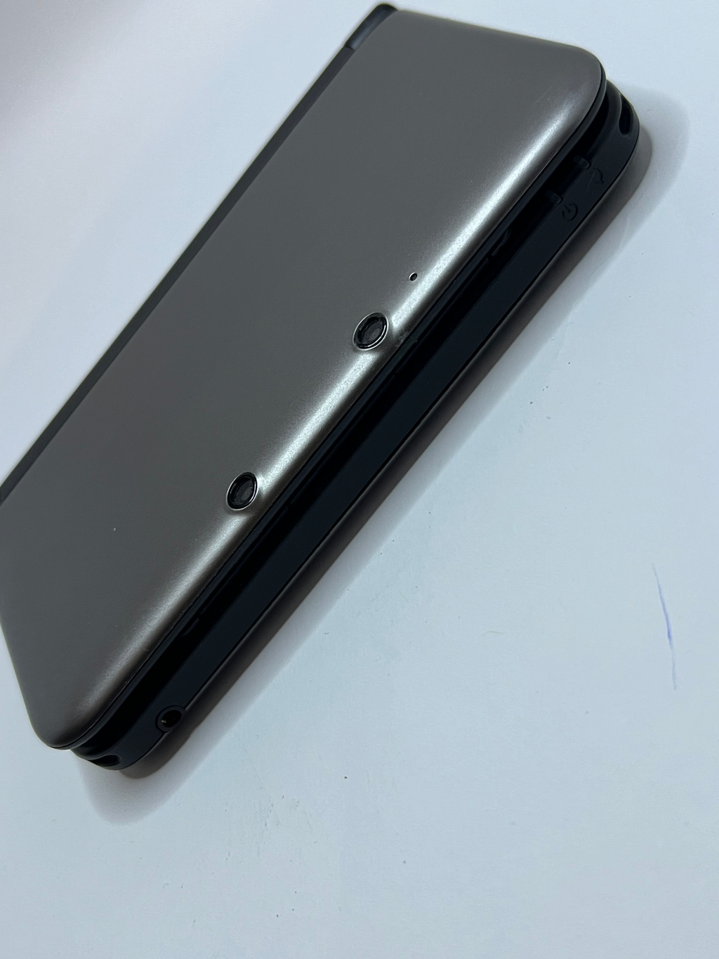 Nintendo 3DS XL Konsole silber in OVP mit 128GB, Pokemon Bank, Poke Mover & vielen Extras