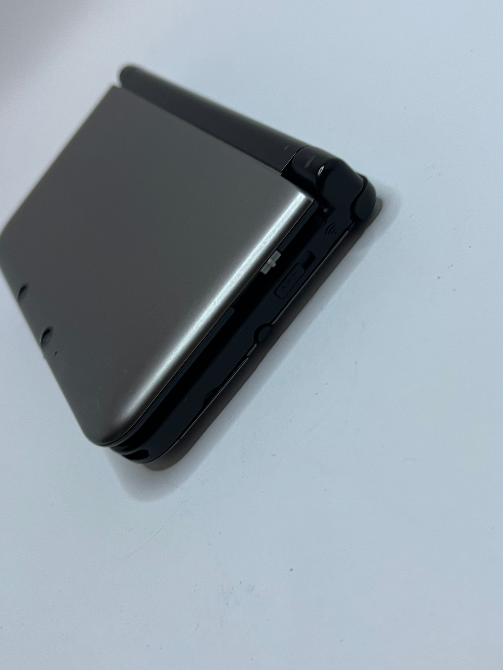 Nintendo 3DS XL Konsole silber in OVP mit 128GB, Pokemon Bank, Poke Mover & vielen Extras