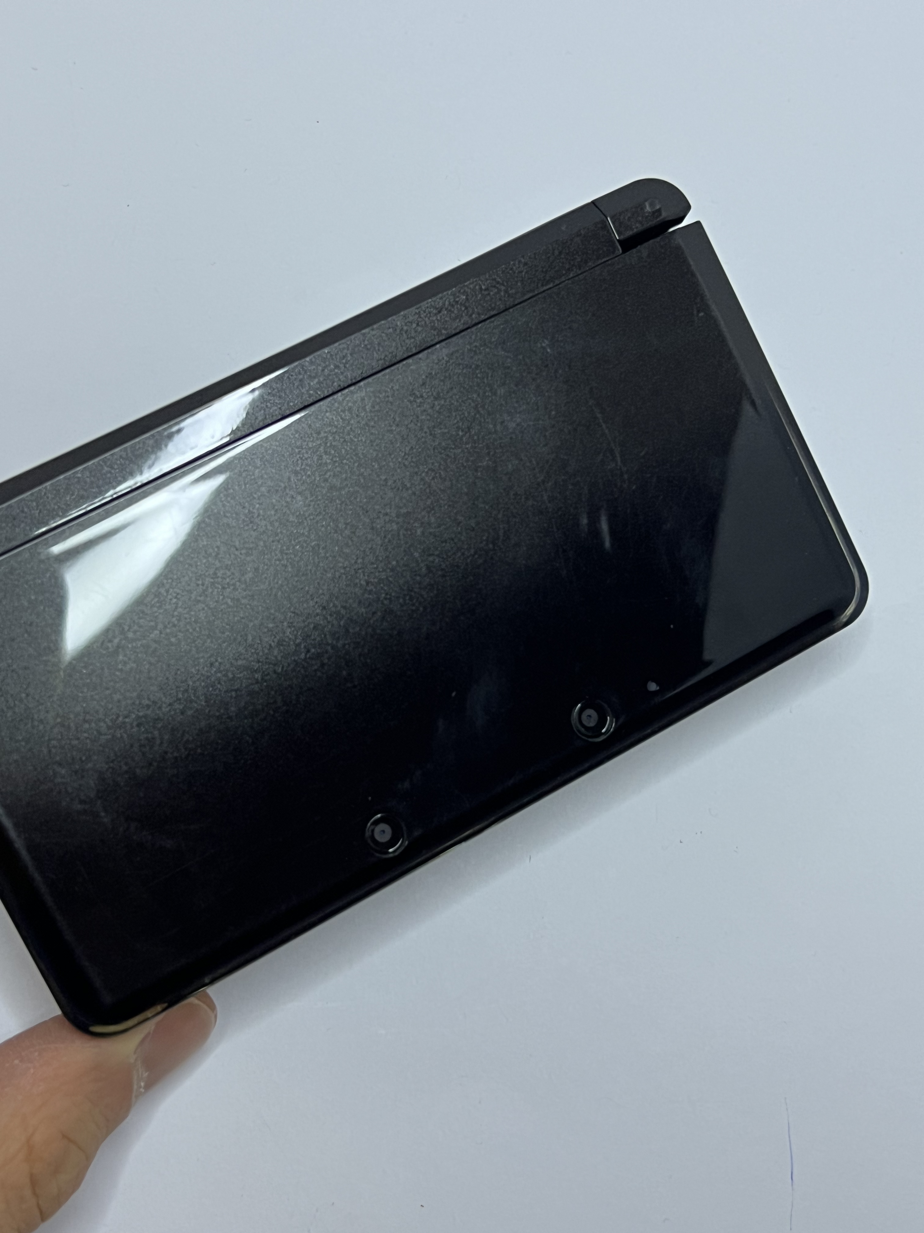 Nintendo 3DS Konsole schwarz mit OVP, 128GB, Pokemon Bank, Poke Mover & vielen Extras