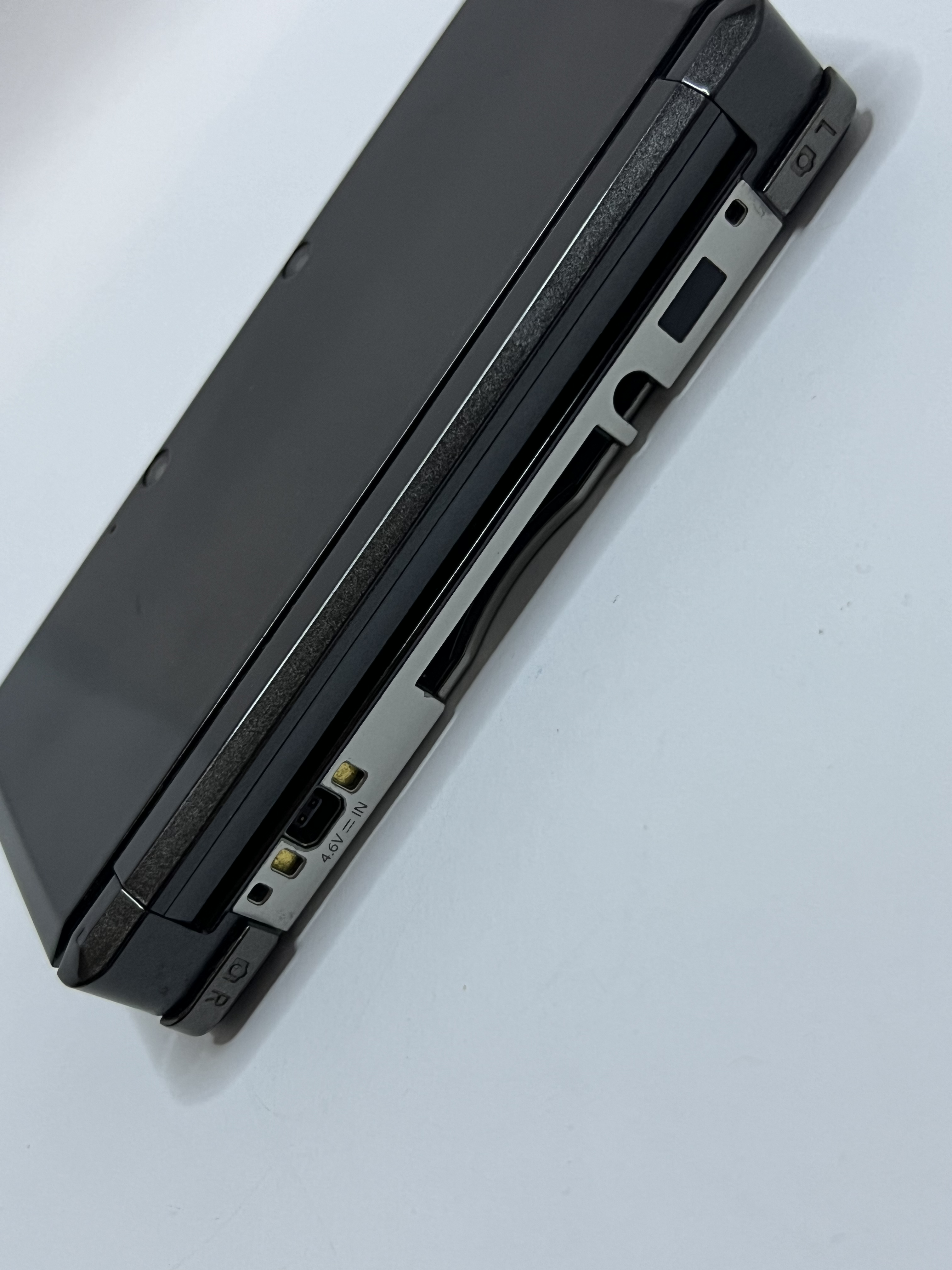 Nintendo 3DS Konsole schwarz mit OVP, 128GB, Pokemon Bank, Poke Mover & vielen Extras