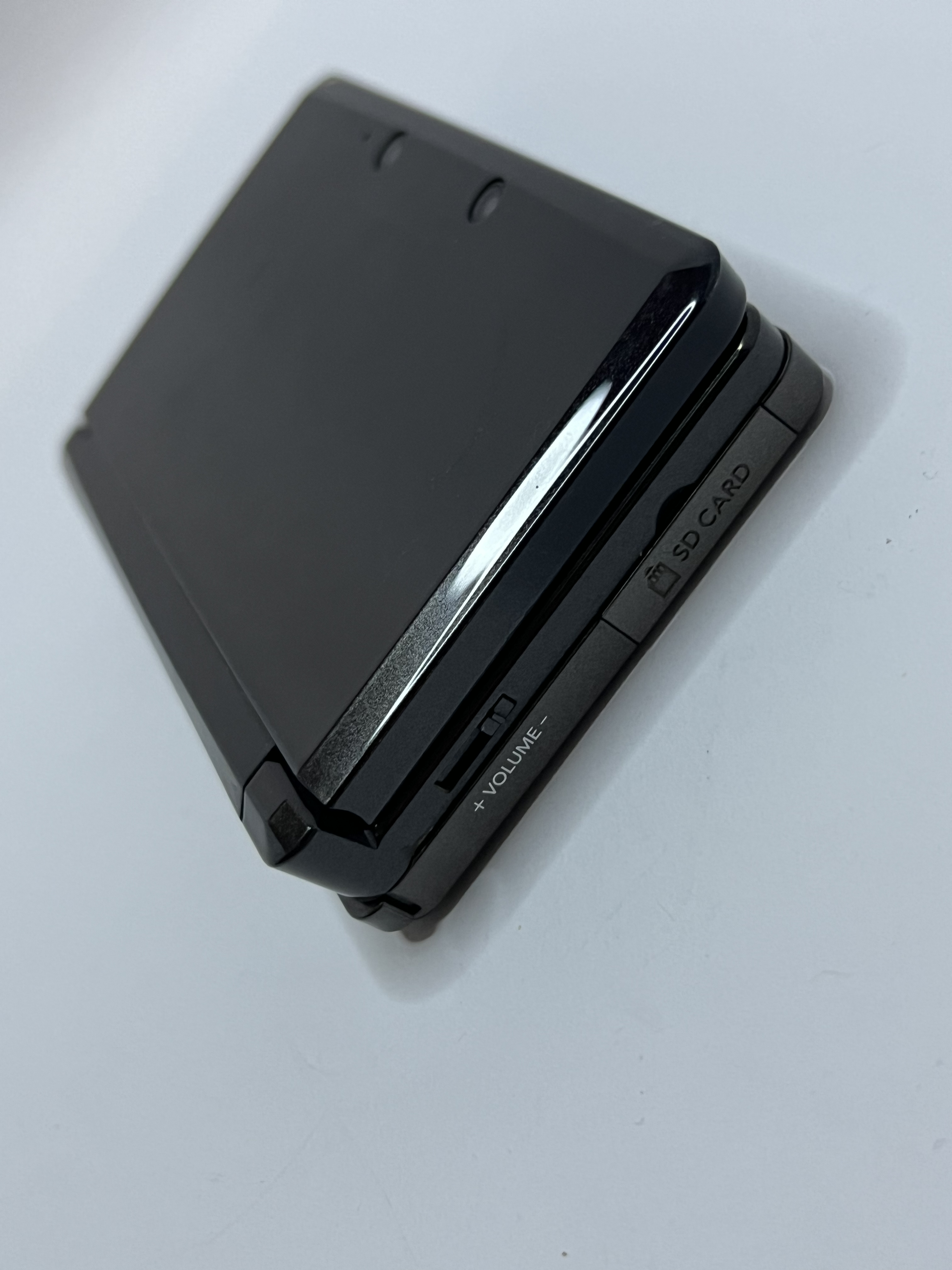 Nintendo 3DS Konsole schwarz mit OVP, 128GB, Pokemon Bank, Poke Mover & vielen Extras