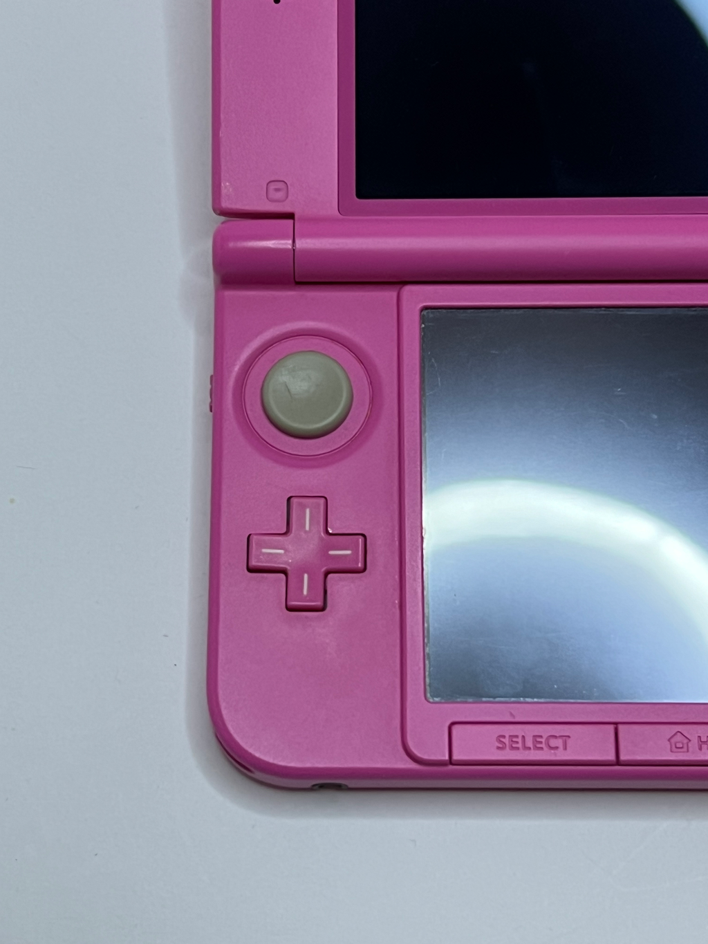 Nintendo 3DS XL Konsole in pink rosa mit 128GB, Pokemon Bank, Poke Mover & vielen Extras