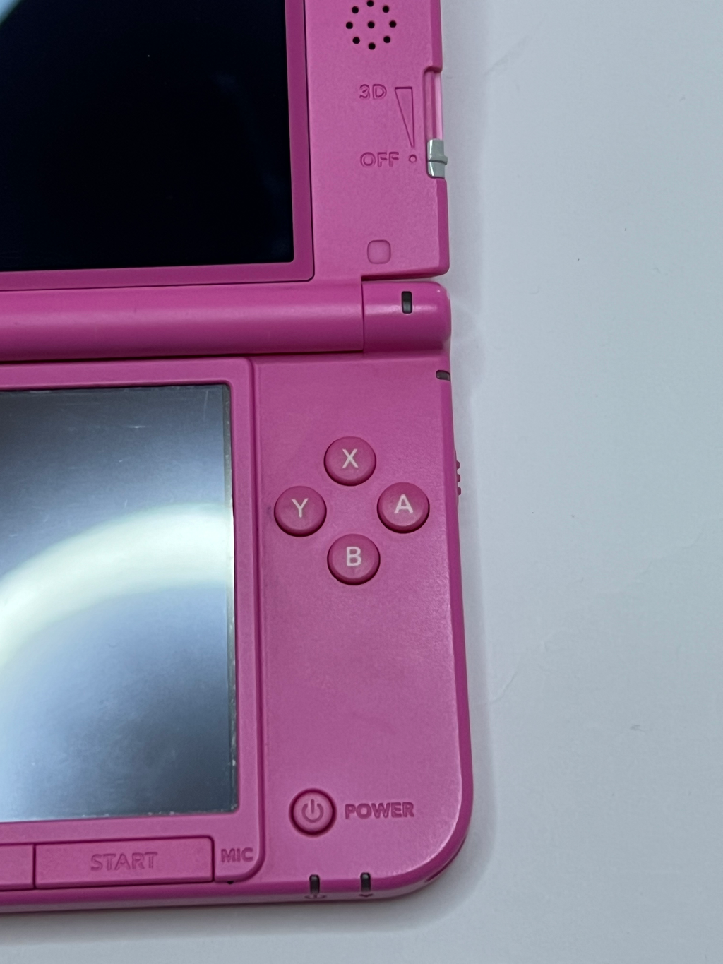 Nintendo 3DS XL Konsole in pink rosa mit 128GB, Pokemon Bank, Poke Mover & vielen Extras