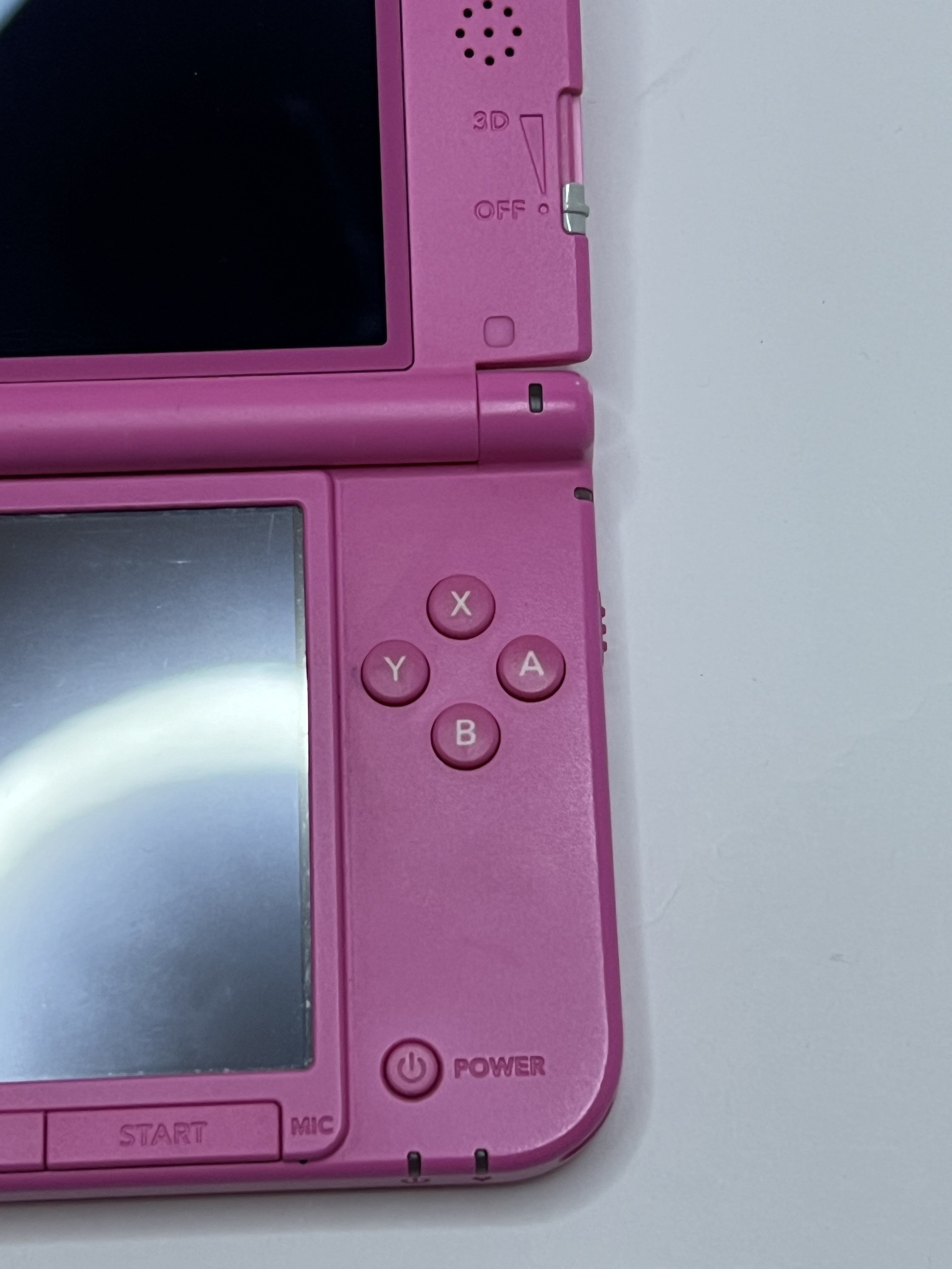 Nintendo 3DS XL Konsole in pink rosa mit 128GB, Pokemon Bank, Poke Mover & vielen Extras