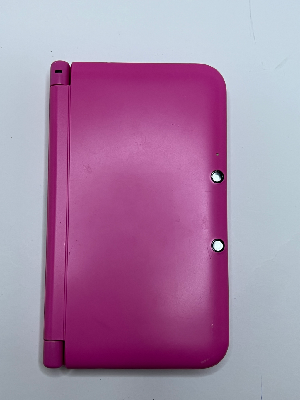 Nintendo 3DS XL Konsole in pink rosa mit 128GB, Pokemon Bank, Poke Mover & vielen Extras