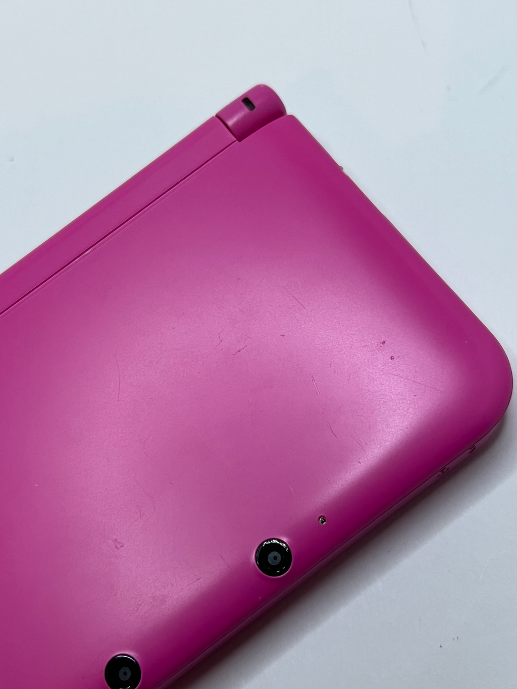 Nintendo 3DS XL Konsole in pink rosa mit 128GB, Pokemon Bank, Poke Mover & vielen Extras