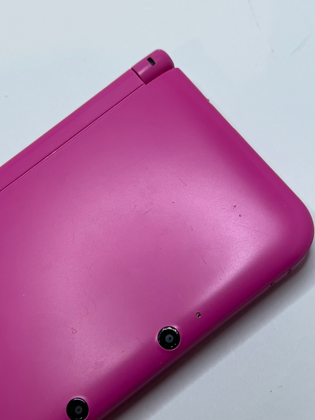 Nintendo 3DS XL Konsole in pink rosa mit 128GB, Pokemon Bank, Poke Mover & vielen Extras