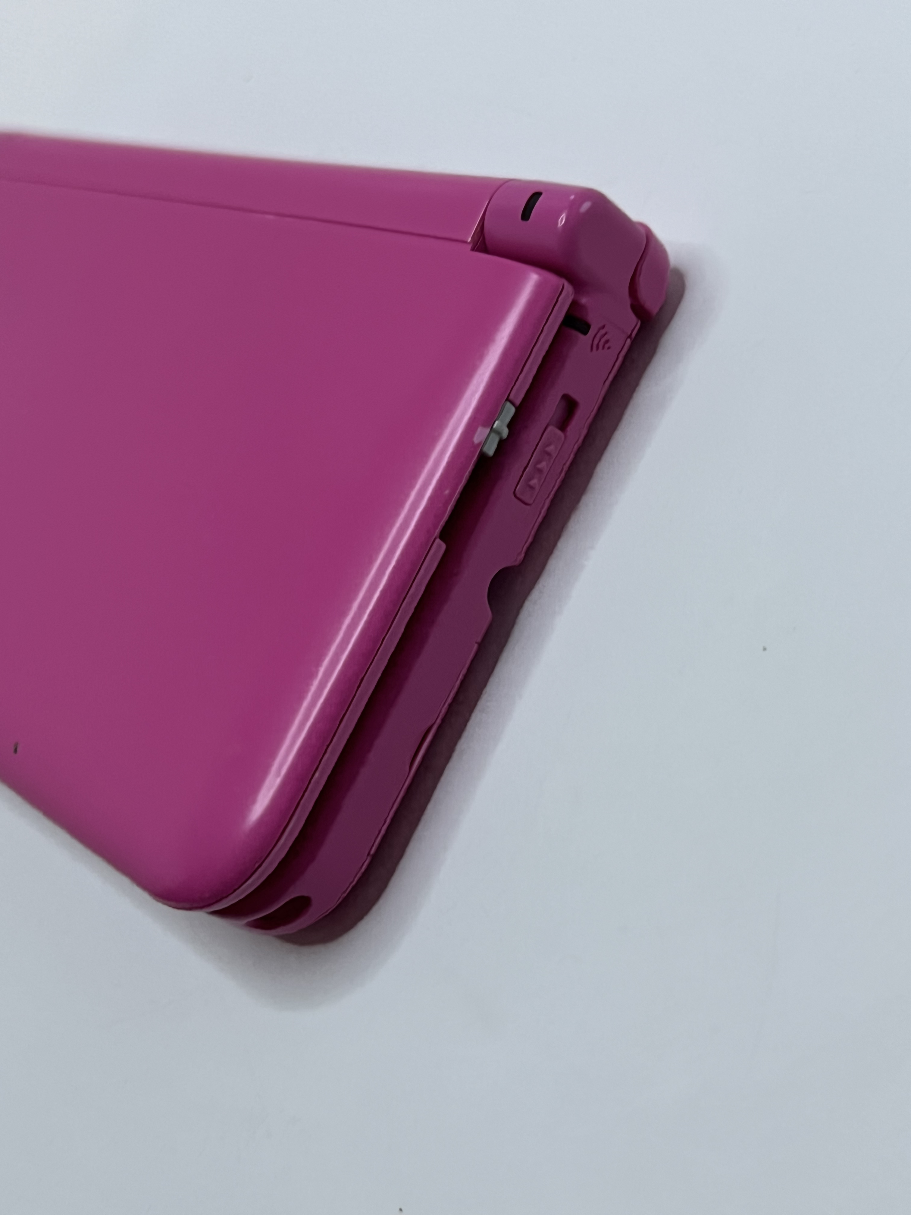 Nintendo 3DS XL Konsole in pink rosa mit 128GB, Pokemon Bank, Poke Mover & vielen Extras