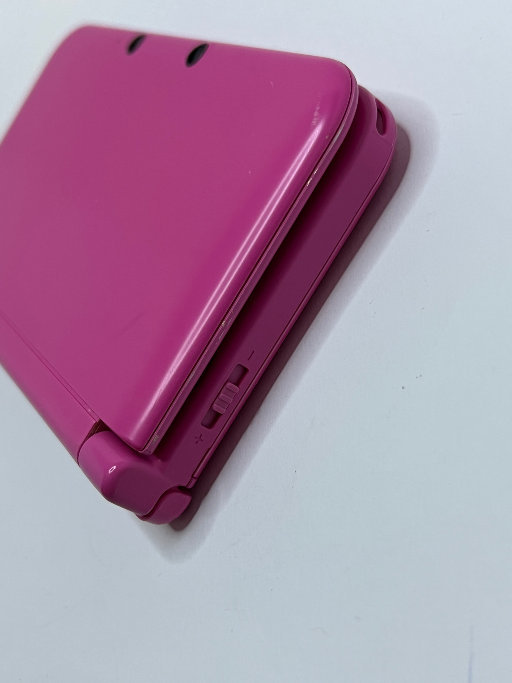 Nintendo 3DS XL Konsole in pink rosa mit 128GB, Pokemon Bank, Poke Mover & vielen Extras