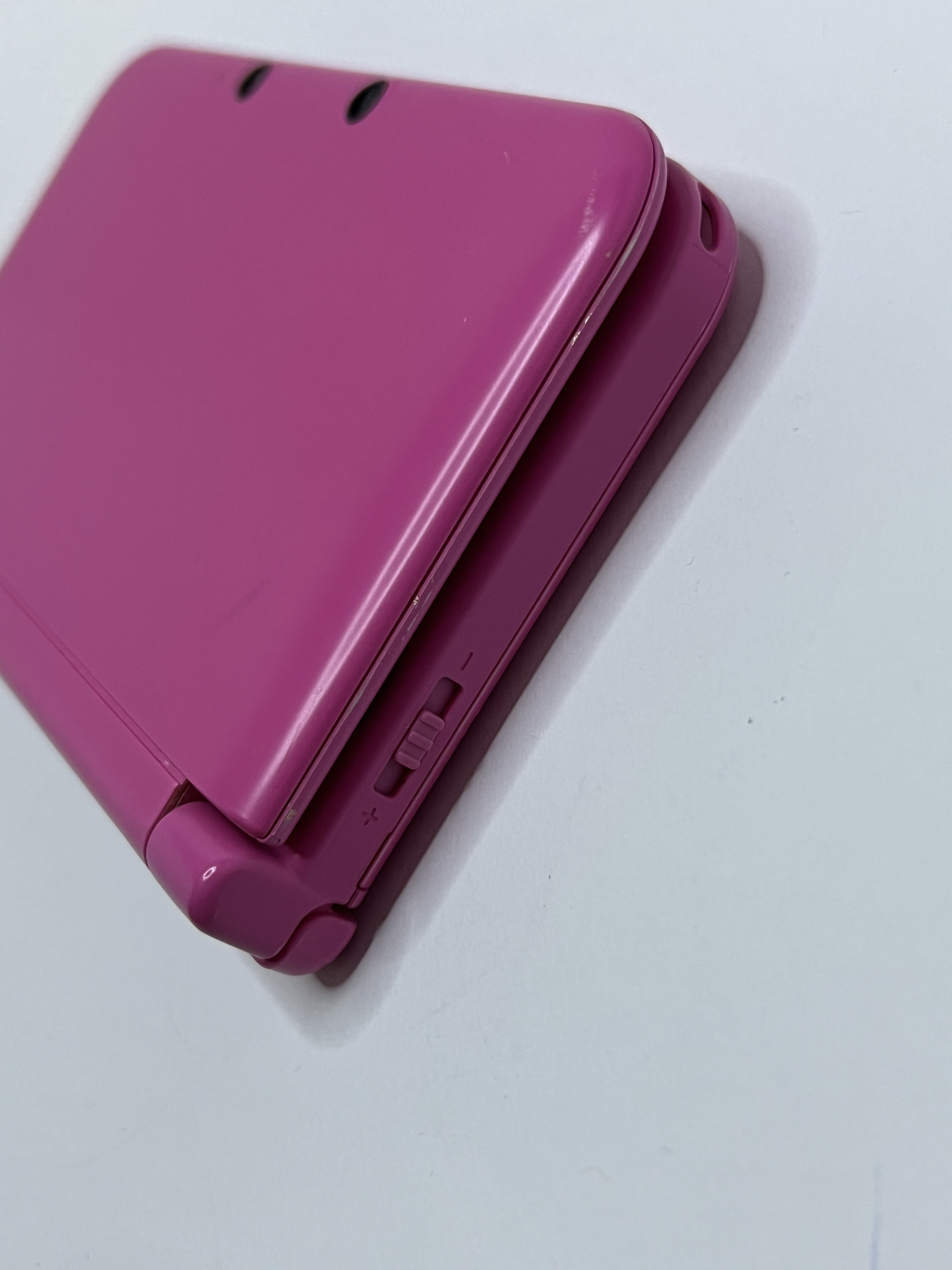 Nintendo 3DS XL Konsole in pink rosa mit 128GB, Pokemon Bank, Poke Mover & vielen Extras