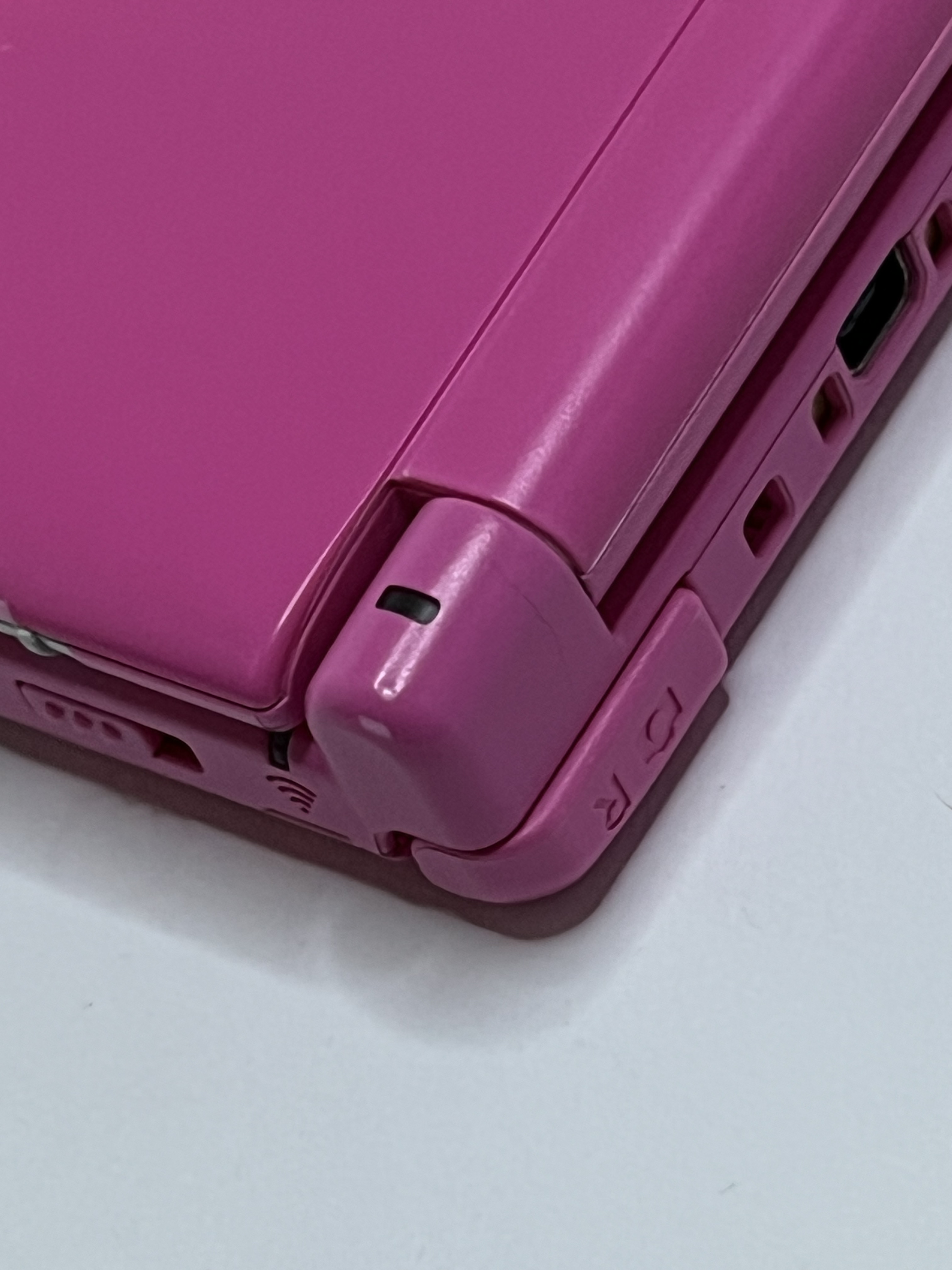 Nintendo 3DS XL Konsole in pink rosa mit 128GB, Pokemon Bank, Poke Mover & vielen Extras