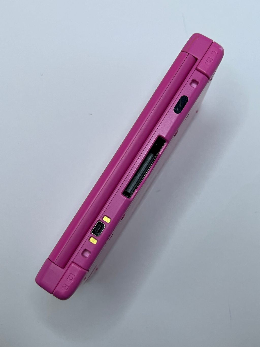 Nintendo 3DS XL Konsole in pink rosa mit 128GB, Pokemon Bank, Poke Mover & vielen Extras