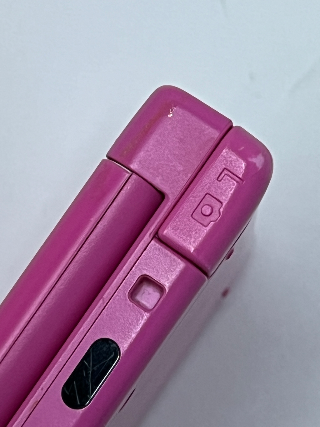 Nintendo 3DS XL Konsole in pink rosa mit 128GB, Pokemon Bank, Poke Mover & vielen Extras