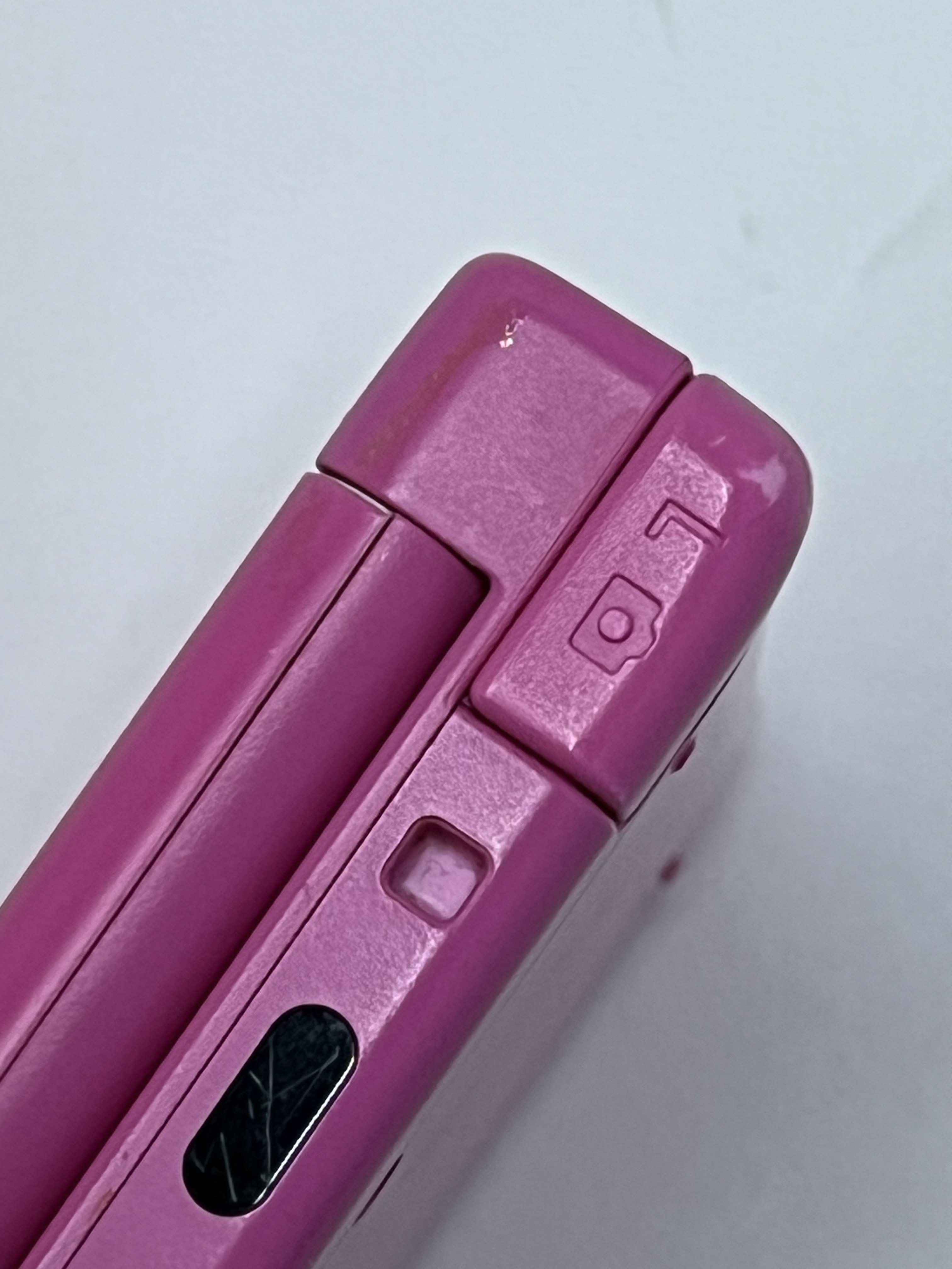 Nintendo 3DS XL Konsole in pink rosa mit 128GB, Pokemon Bank, Poke Mover & vielen Extras