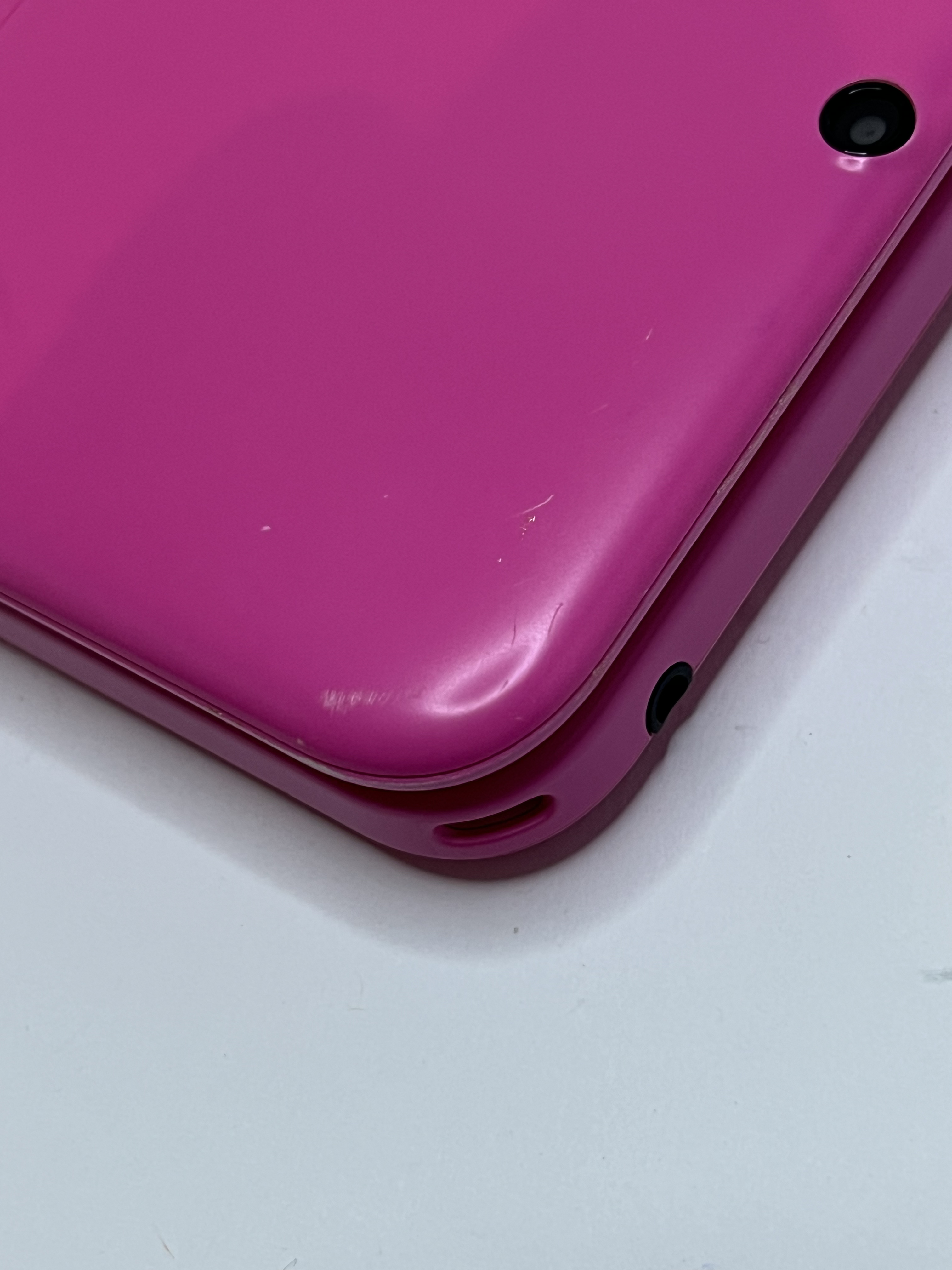 Nintendo 3DS XL Konsole in pink rosa mit 128GB, Pokemon Bank, Poke Mover & vielen Extras