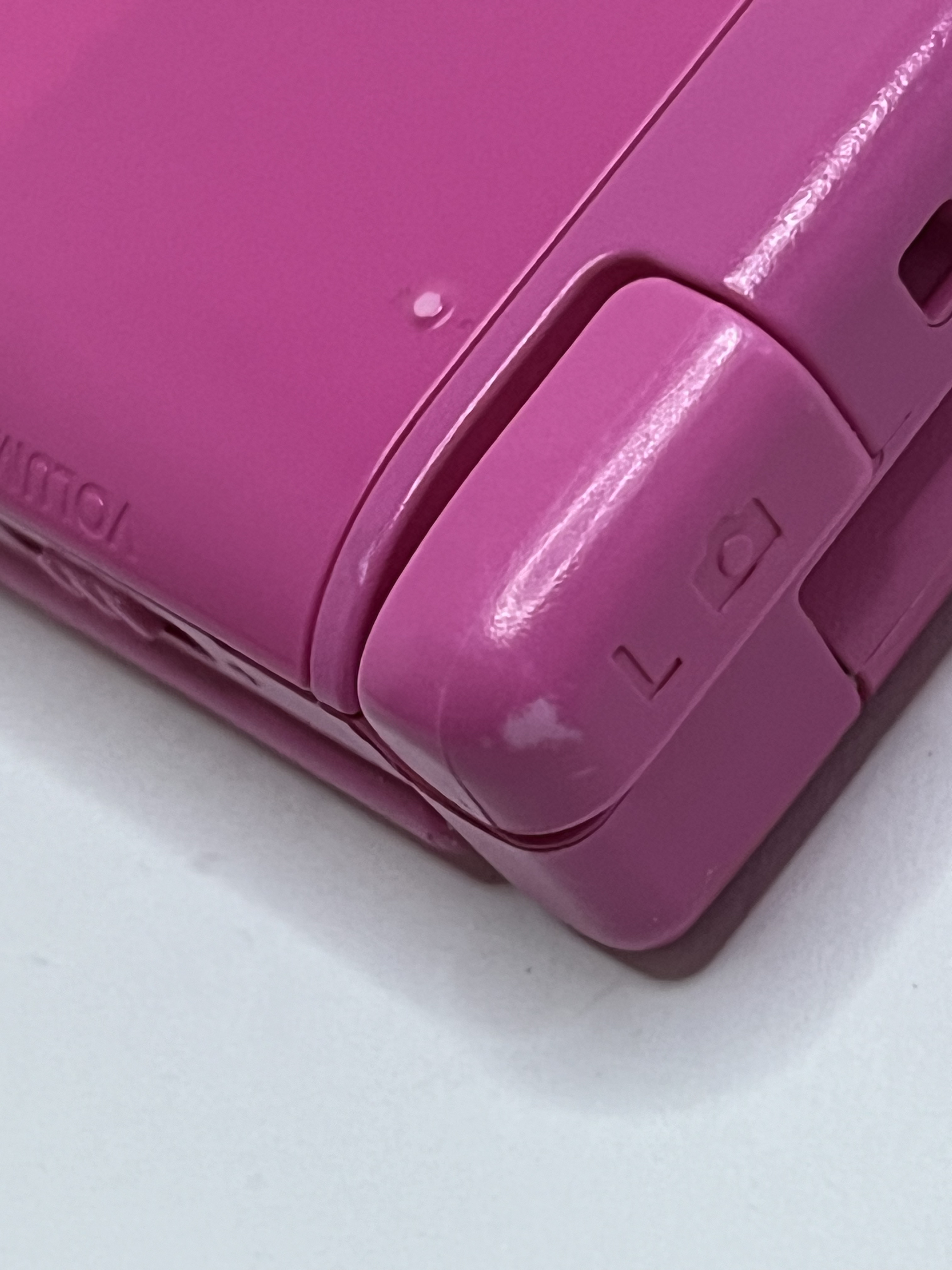 Nintendo 3DS XL Konsole in pink rosa mit 128GB, Pokemon Bank, Poke Mover & vielen Extras
