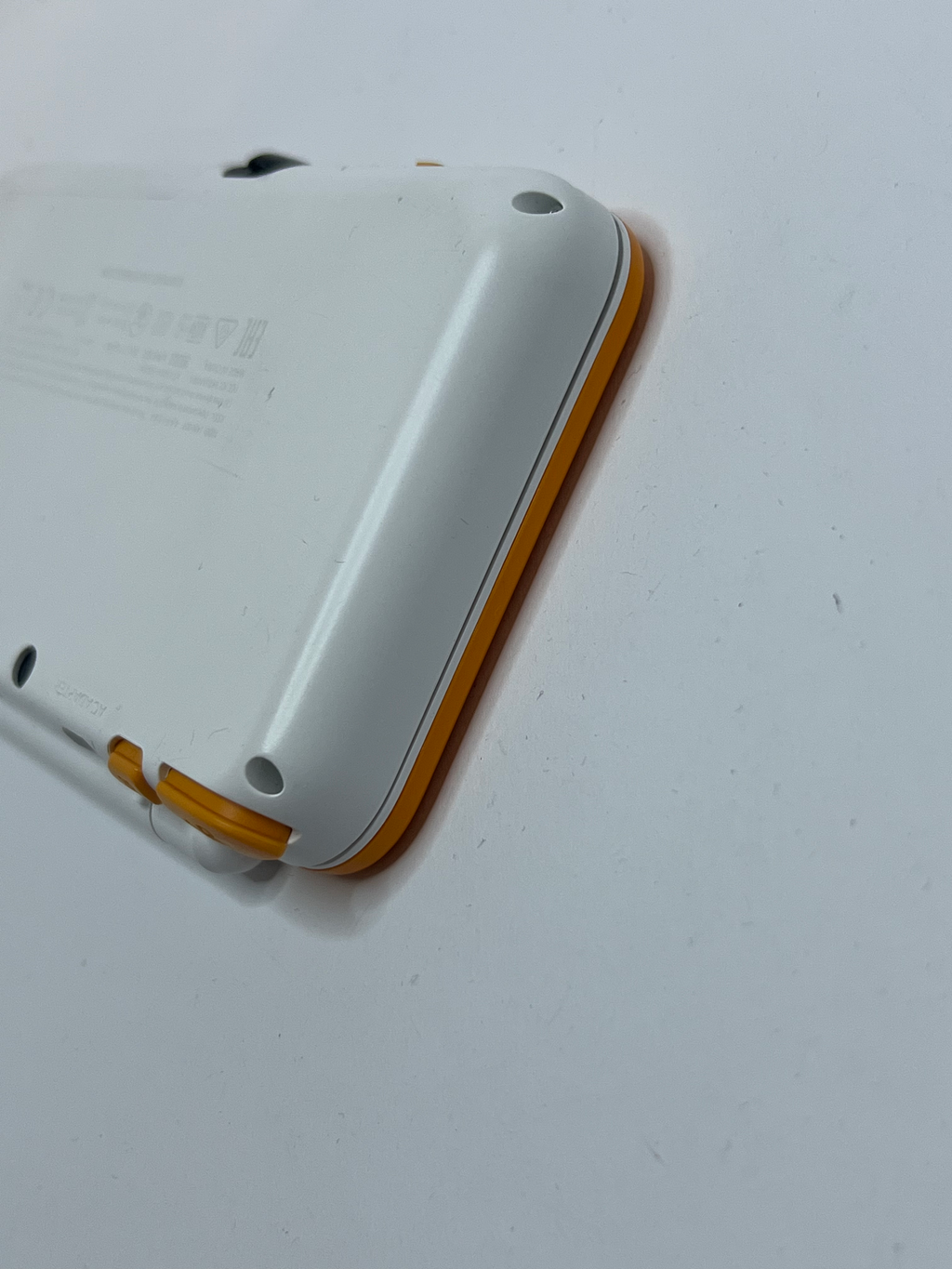 Nintendo New 2DS XL Konsole in weiß orange mit 128GB, Pokemon Bank, Poke Mover & vielen Extras