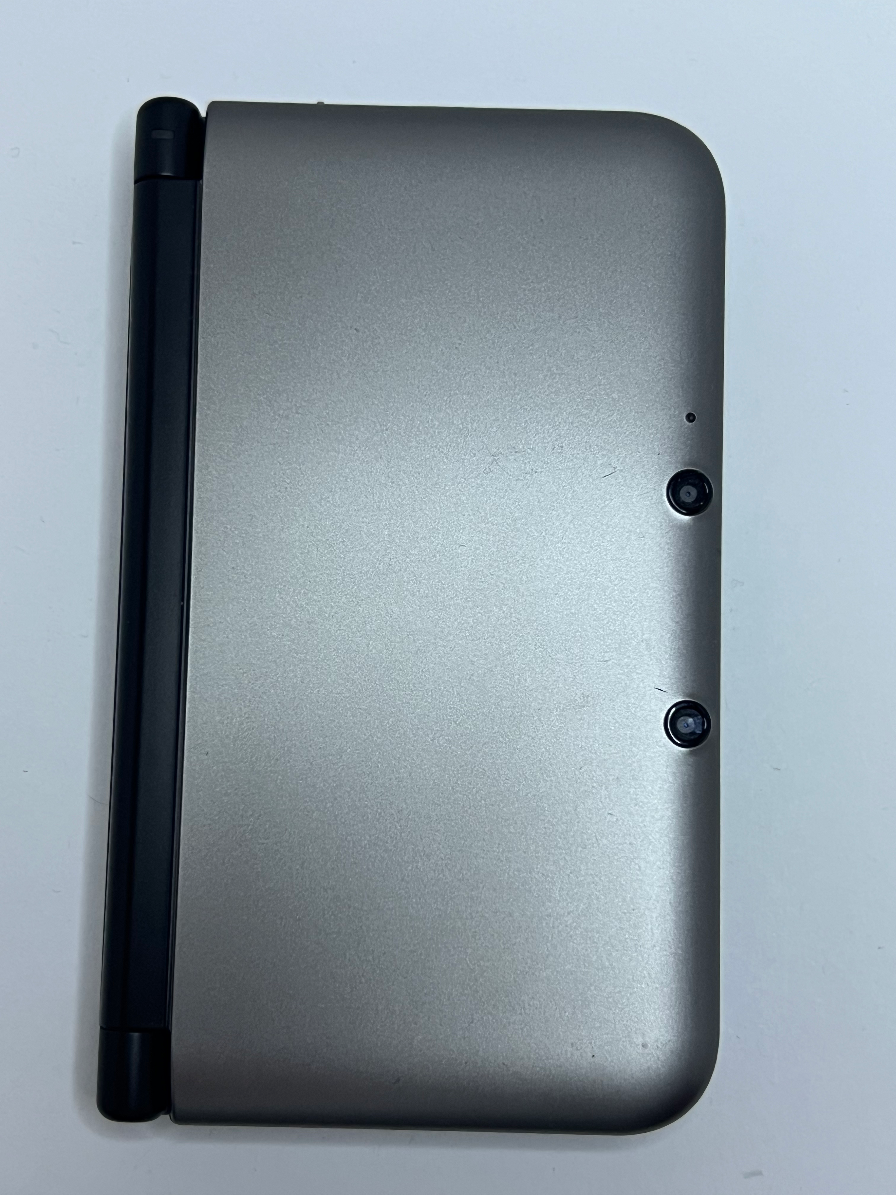 Nintendo 3DS XL Konsole silber in OVP CIB mit 128GB, Pokemon Bank, Poke Mover & vielen Extras