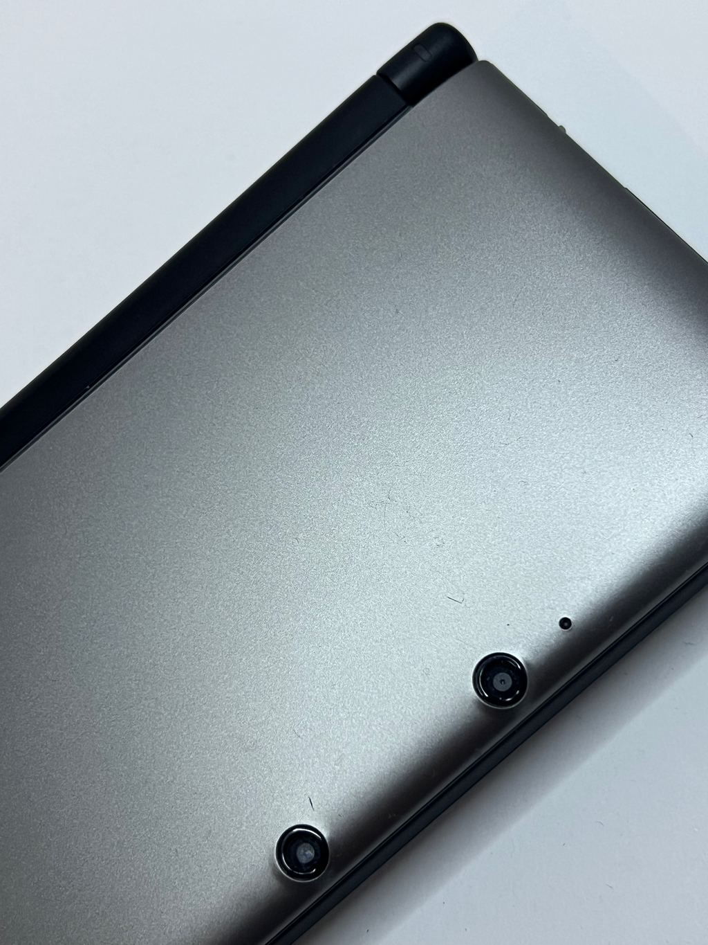 Nintendo 3DS XL Konsole silber in OVP CIB mit 128GB, Pokemon Bank, Poke Mover & vielen Extras