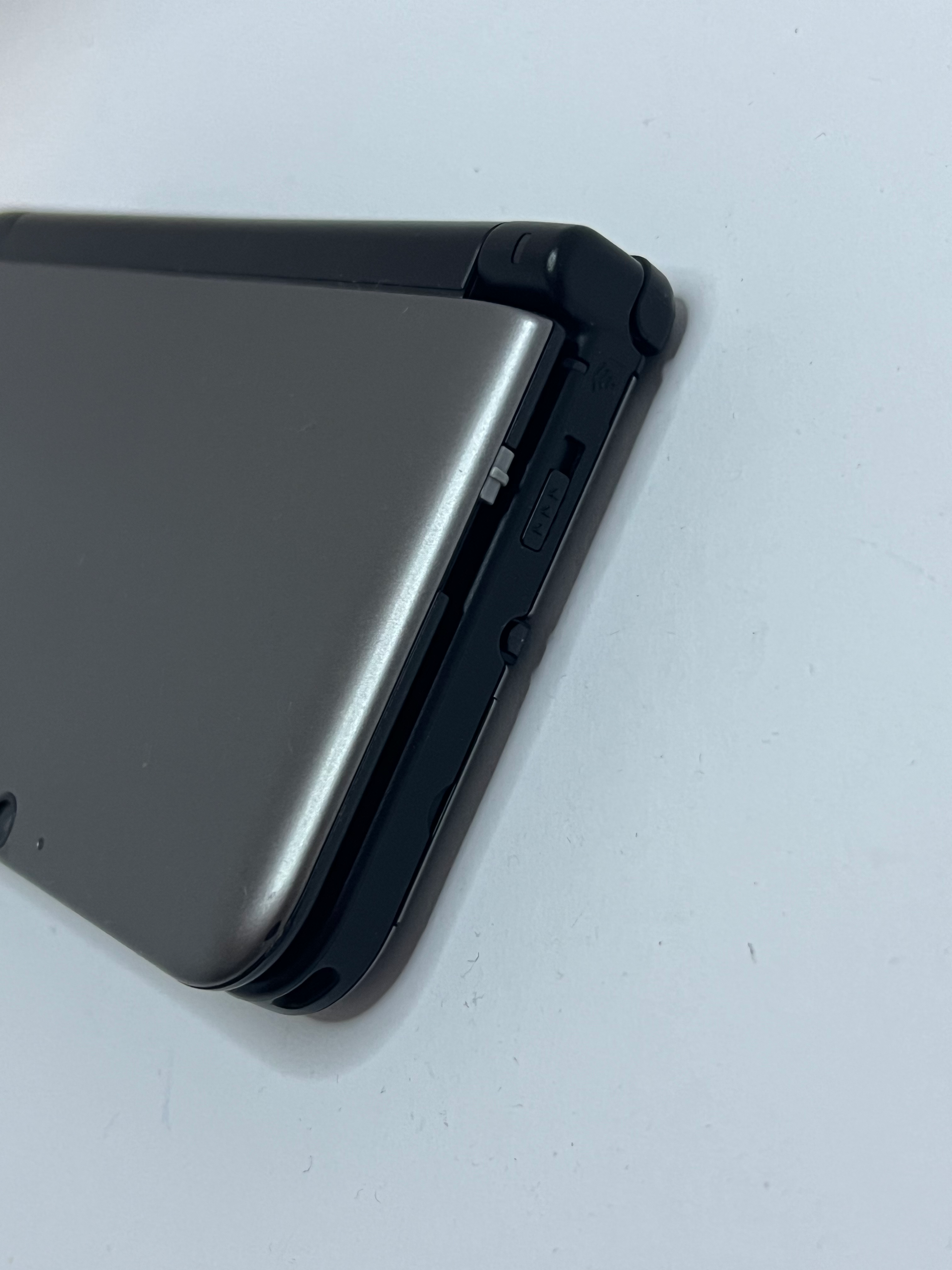 Nintendo 3DS XL Konsole silber in OVP CIB mit 128GB, Pokemon Bank, Poke Mover & vielen Extras