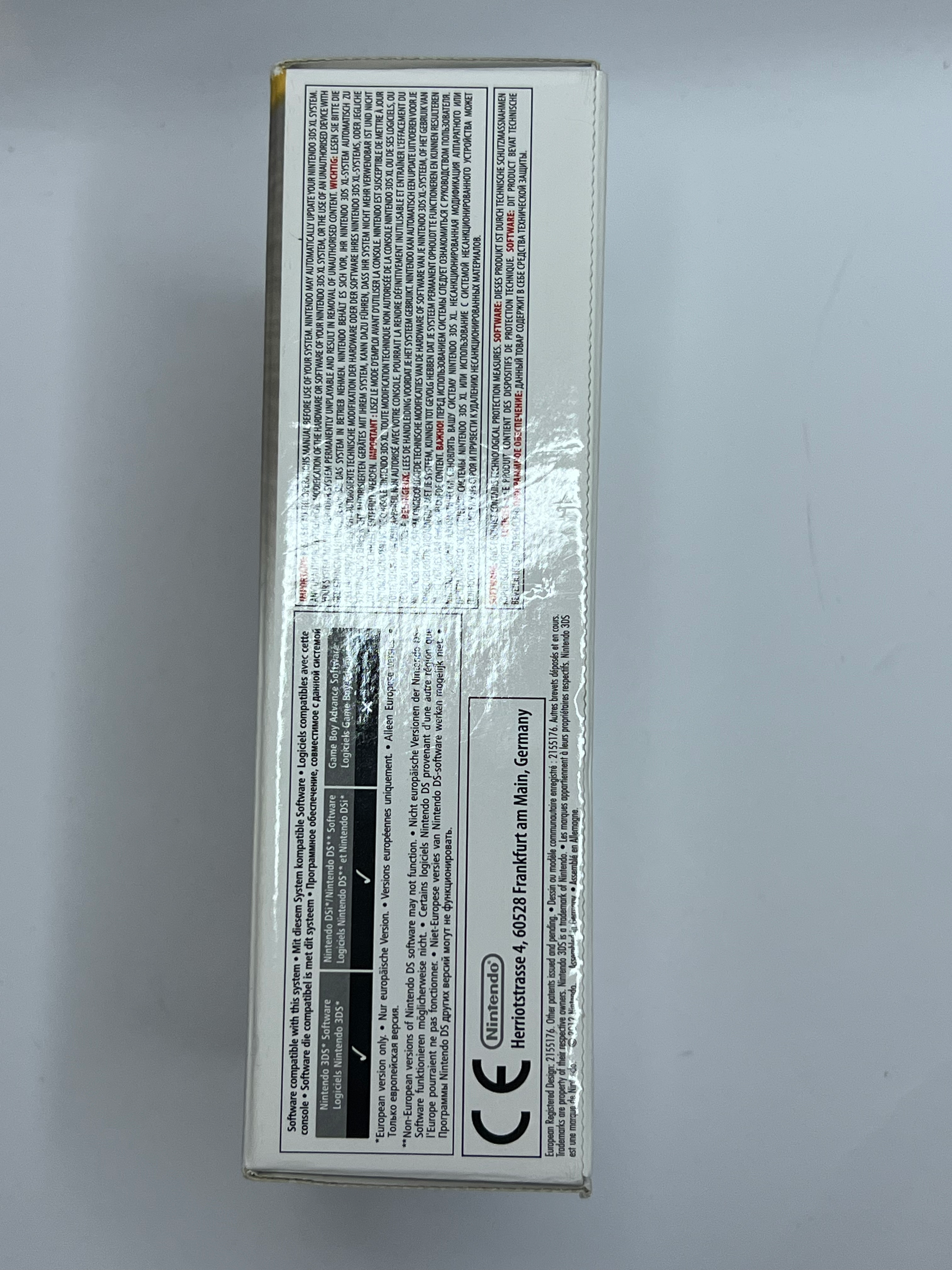 Nintendo 3DS XL Konsole silber in OVP CIB mit 128GB, Pokemon Bank, Poke Mover & vielen Extras
