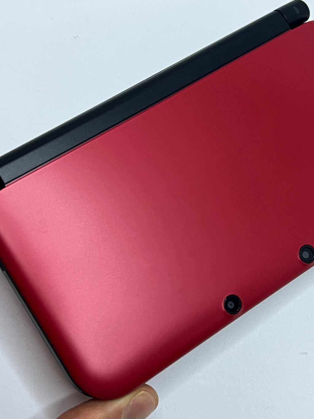 Nintendo 3DS XL Konsole rot CIB mit OVP, 128GB, Pokemon Bank, Poke Mover & vielen Extras
