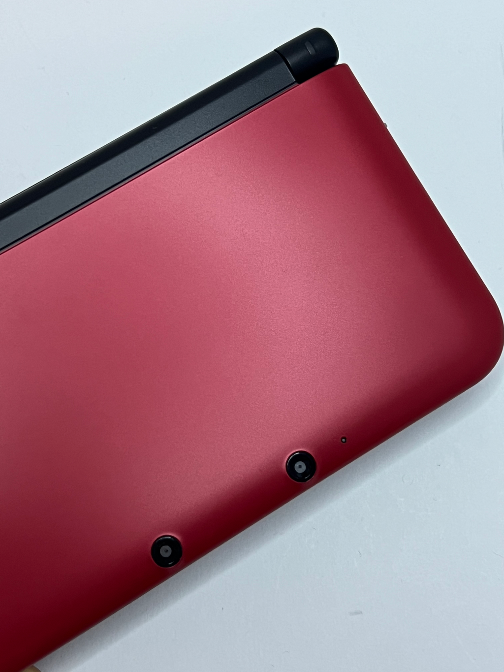 Nintendo 3DS XL Konsole rot CIB mit OVP, 128GB, Pokemon Bank, Poke Mover & vielen Extras