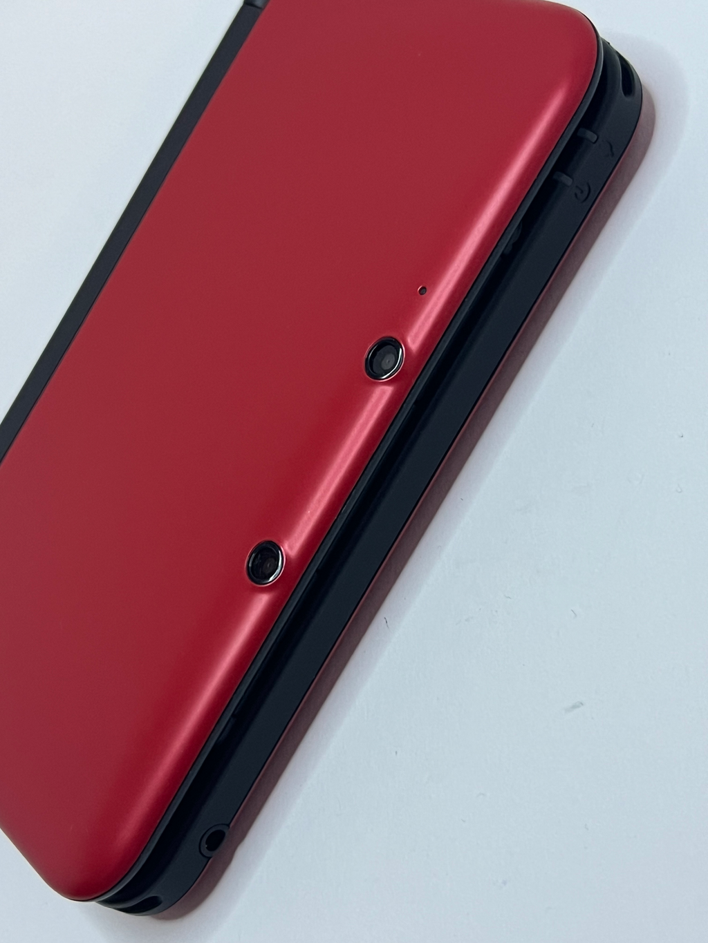 Nintendo 3DS XL Konsole rot CIB mit OVP, 128GB, Pokemon Bank, Poke Mover & vielen Extras