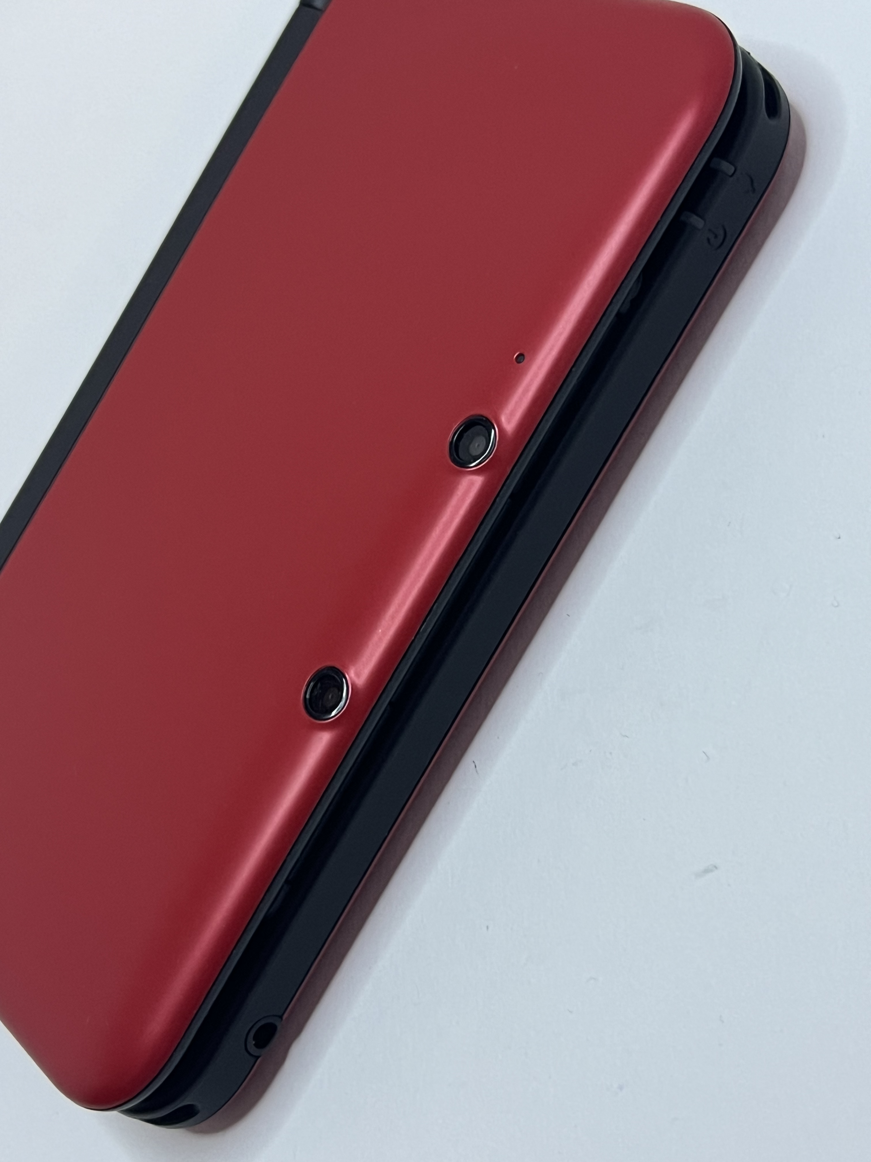 Nintendo 3DS XL Konsole rot CIB mit OVP, 128GB, Pokemon Bank, Poke Mover & vielen Extras