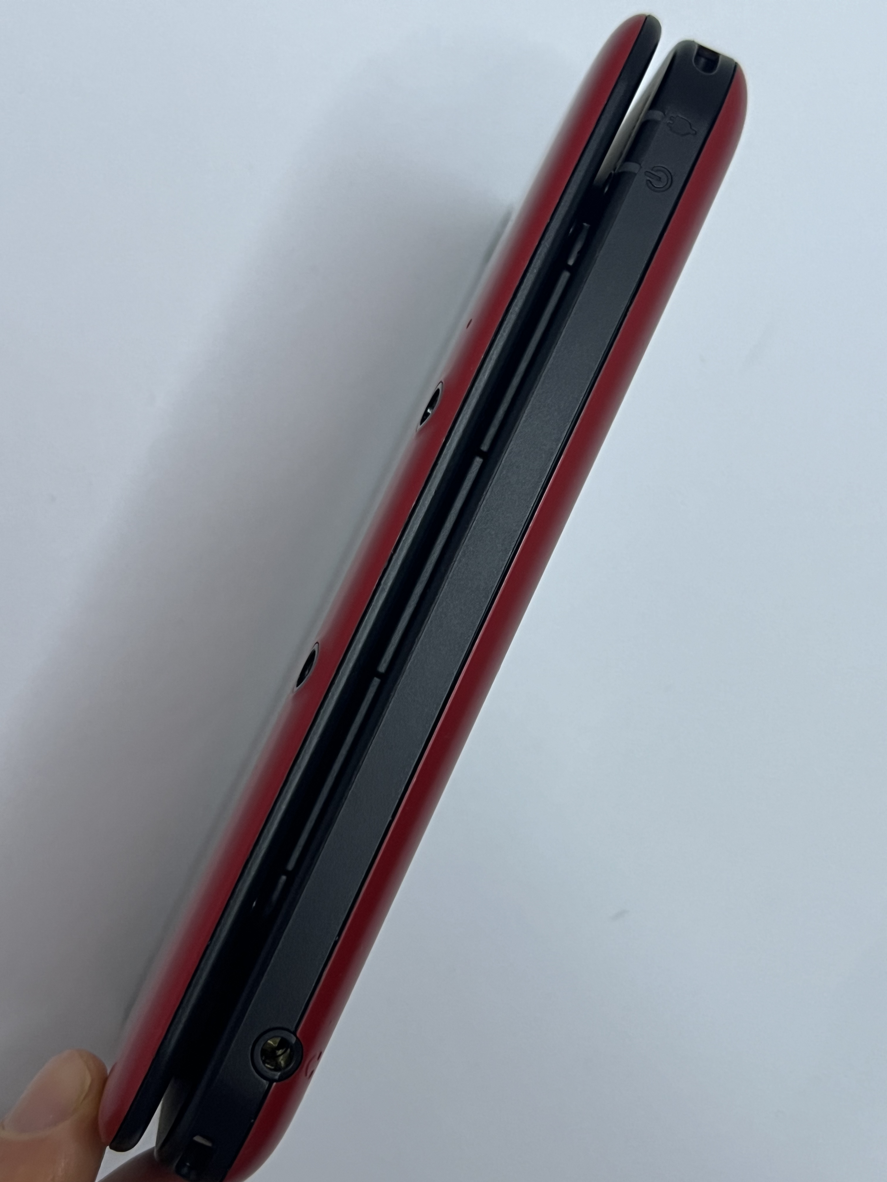 Nintendo 3DS XL Konsole rot CIB mit OVP, 128GB, Pokemon Bank, Poke Mover & vielen Extras