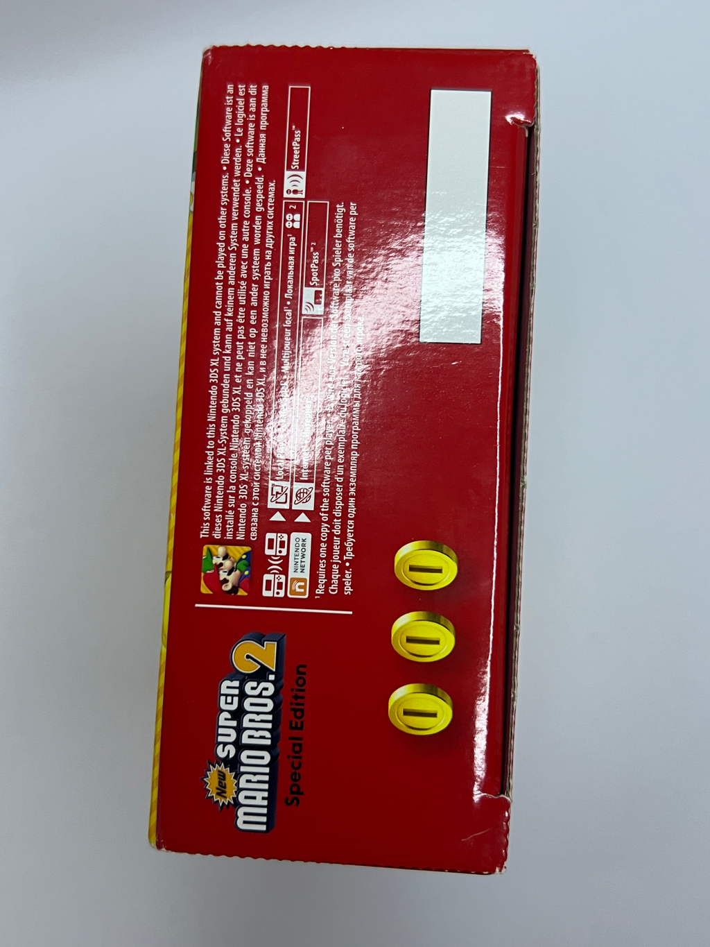 Nintendo 3DS XL Konsole rot CIB mit OVP, 128GB, Pokemon Bank, Poke Mover & vielen Extras