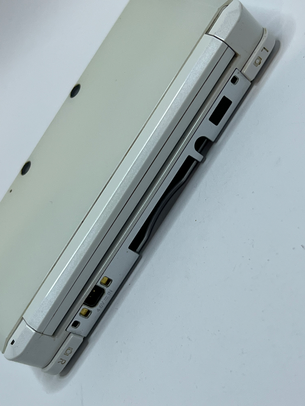 Nintendo 3DS Konsole weiß mit OVP, 128GB, Pokemon Bank, Poke Mover & vielen Extras