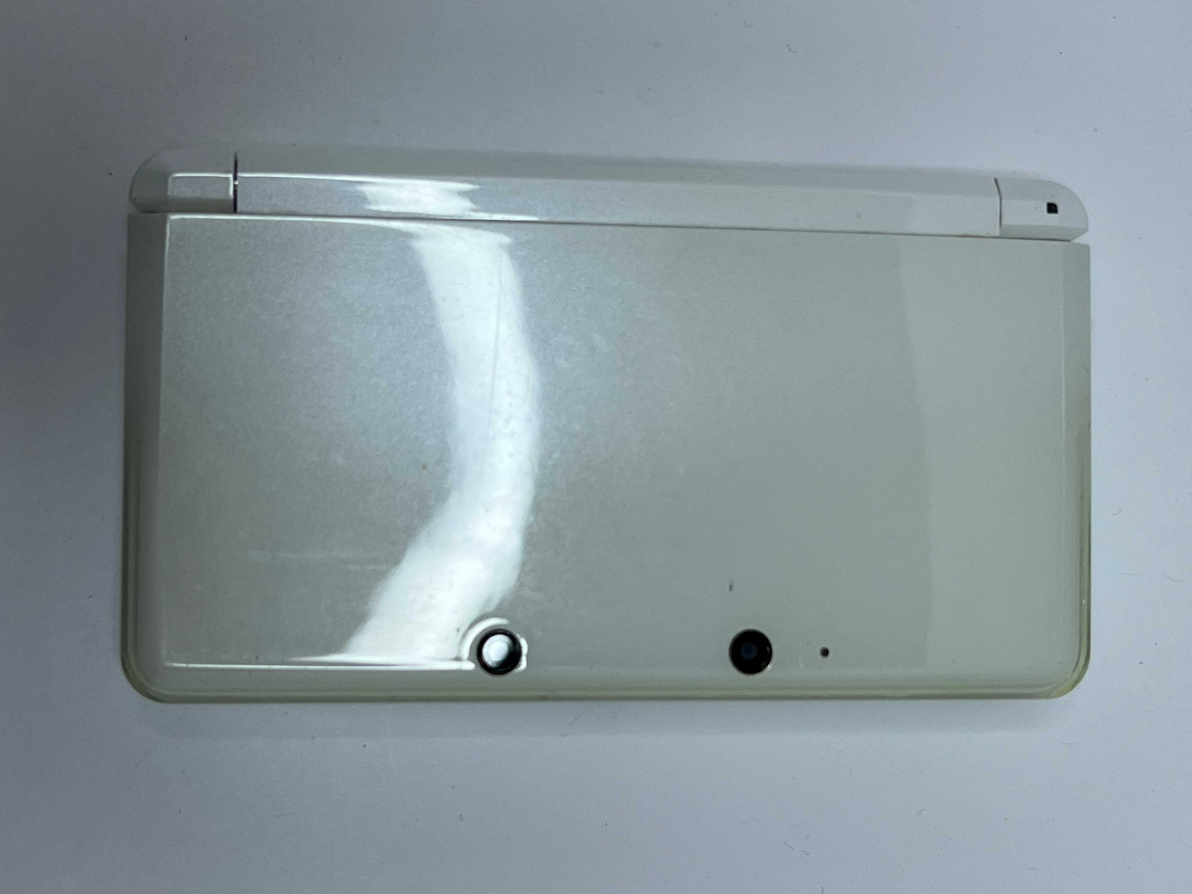 Nintendo 3DS Konsole weiß mit OVP, 128GB, Pokemon Bank, Poke Mover & vielen Extras