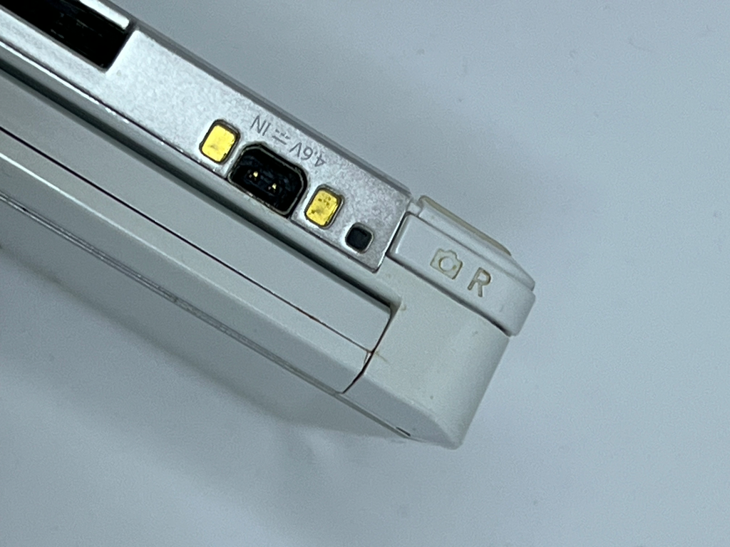 Nintendo 3DS Konsole weiß mit OVP, 128GB, Pokemon Bank, Poke Mover & vielen Extras