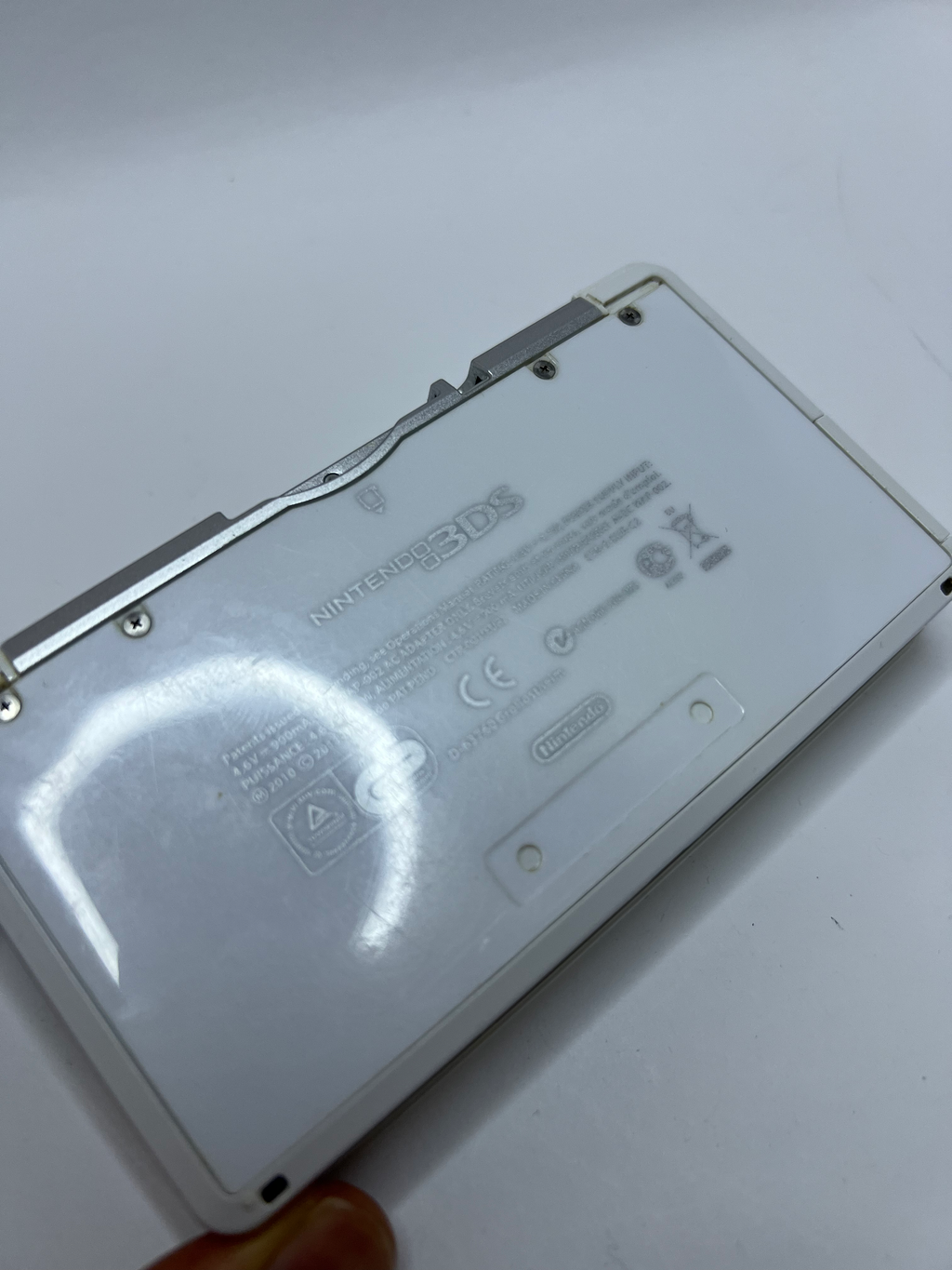 Nintendo 3DS Konsole weiß mit OVP, 128GB, Pokemon Bank, Poke Mover & vielen Extras