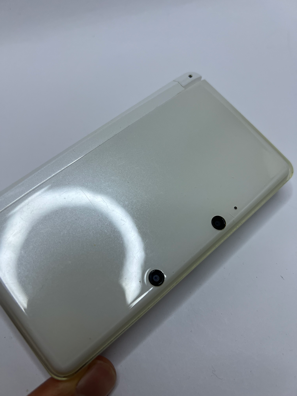 Nintendo 3DS Konsole weiß mit OVP, 128GB, Pokemon Bank, Poke Mover & vielen Extras