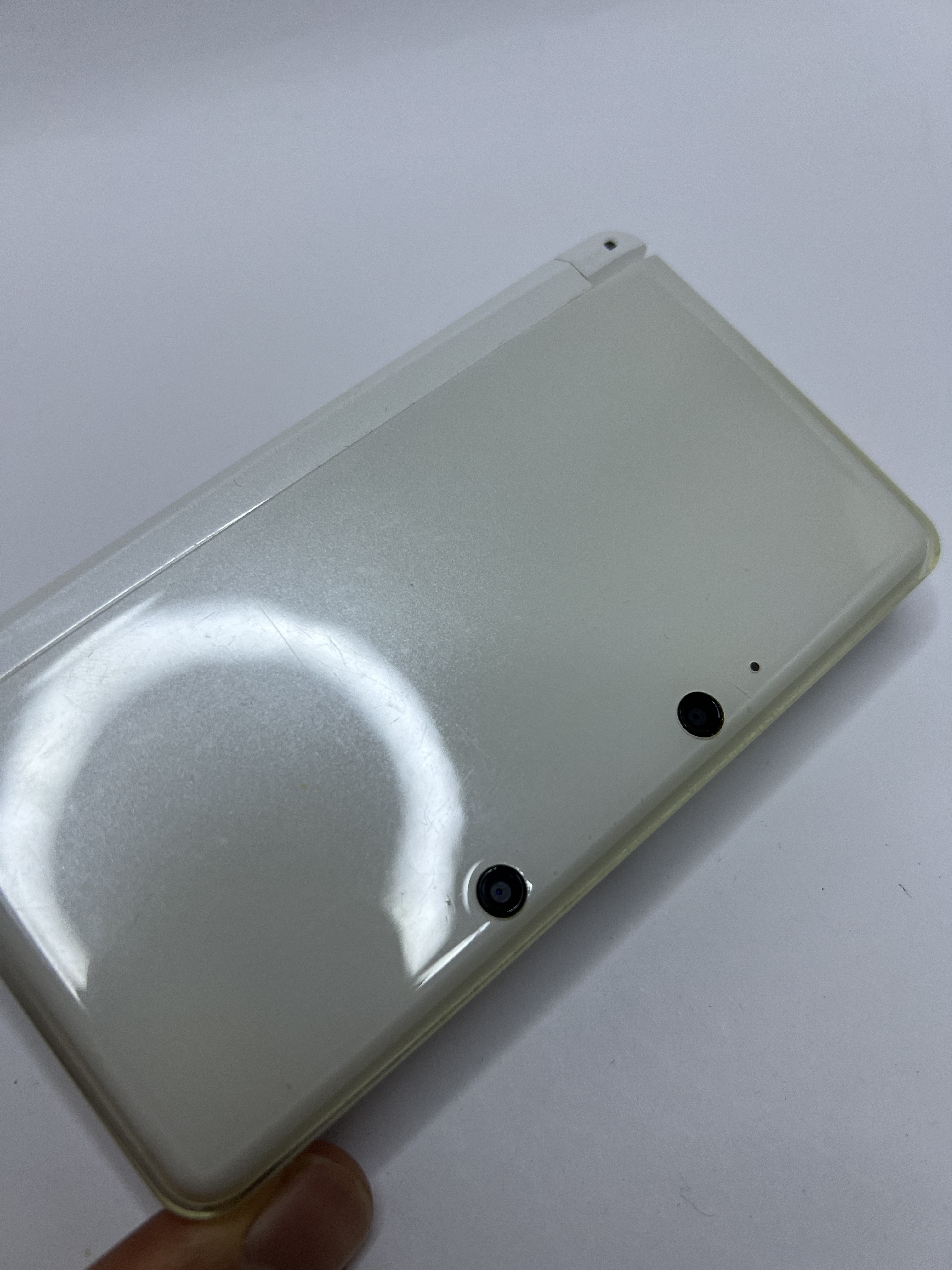 Nintendo 3DS Konsole weiß mit OVP, 128GB, Pokemon Bank, Poke Mover & vielen Extras