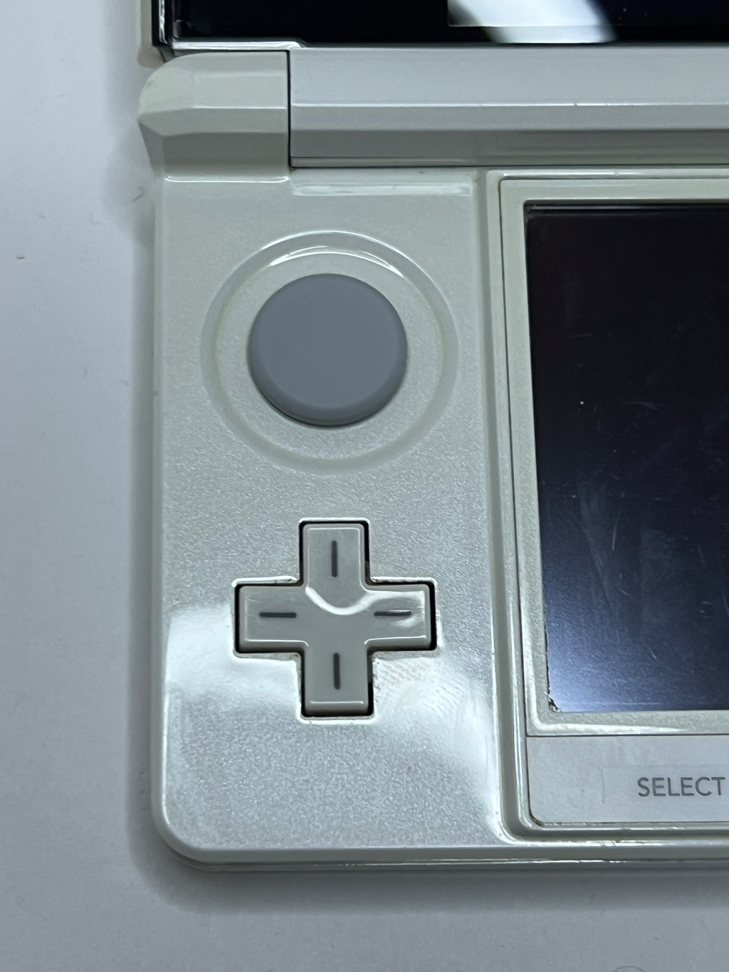 Nintendo 3DS Konsole perl weiß mit 128GB, Pokemon Bank, Poke Mover & vielen Extras