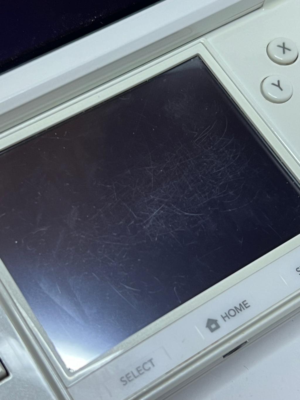 Nintendo 3DS Konsole perl weiß mit 128GB, Pokemon Bank, Poke Mover & vielen Extras