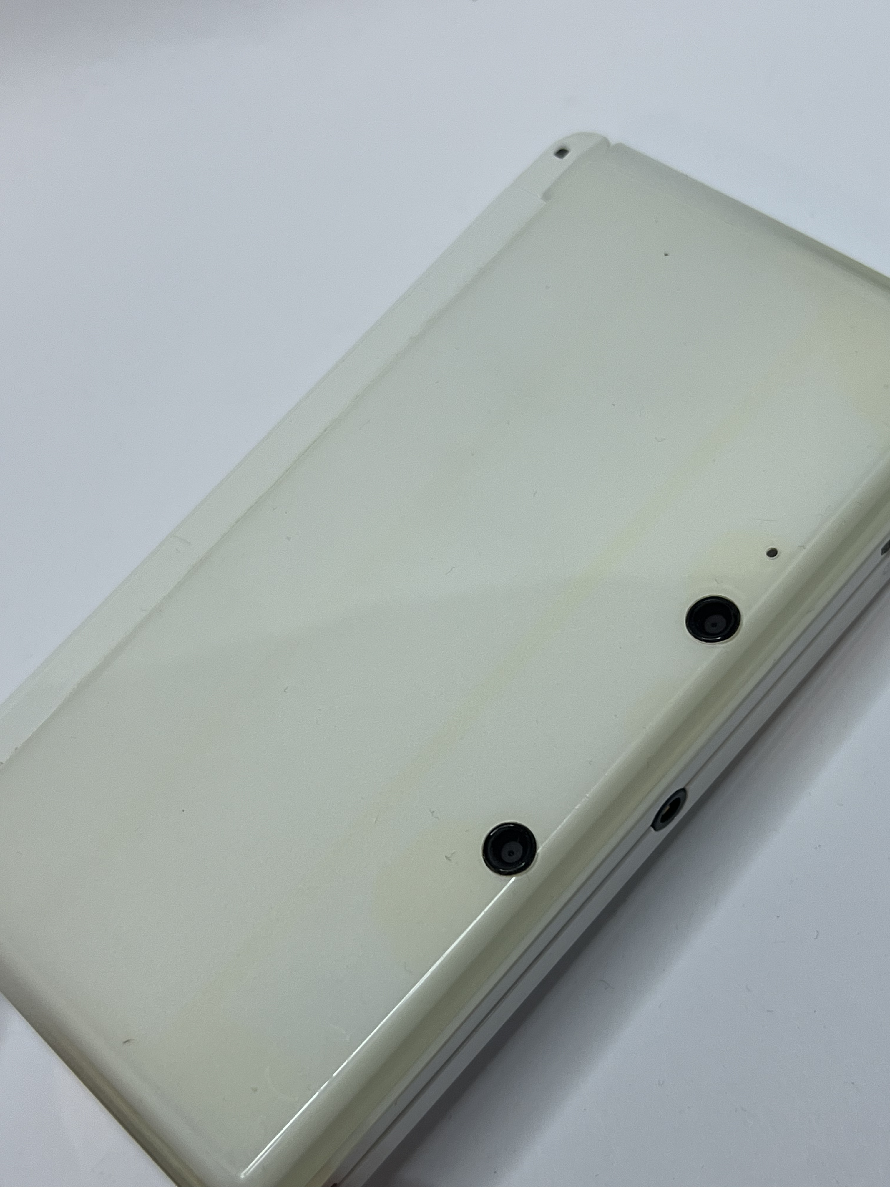 Nintendo 3DS Konsole perl weiß mit 128GB, Pokemon Bank, Poke Mover & vielen Extras