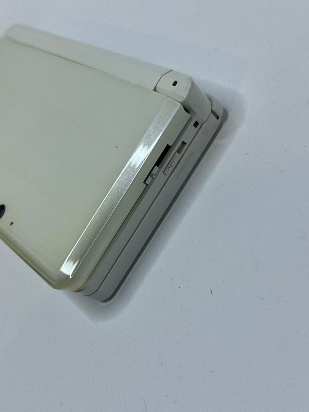 Nintendo 3DS Konsole perl weiß mit 128GB, Pokemon Bank, Poke Mover & vielen Extras