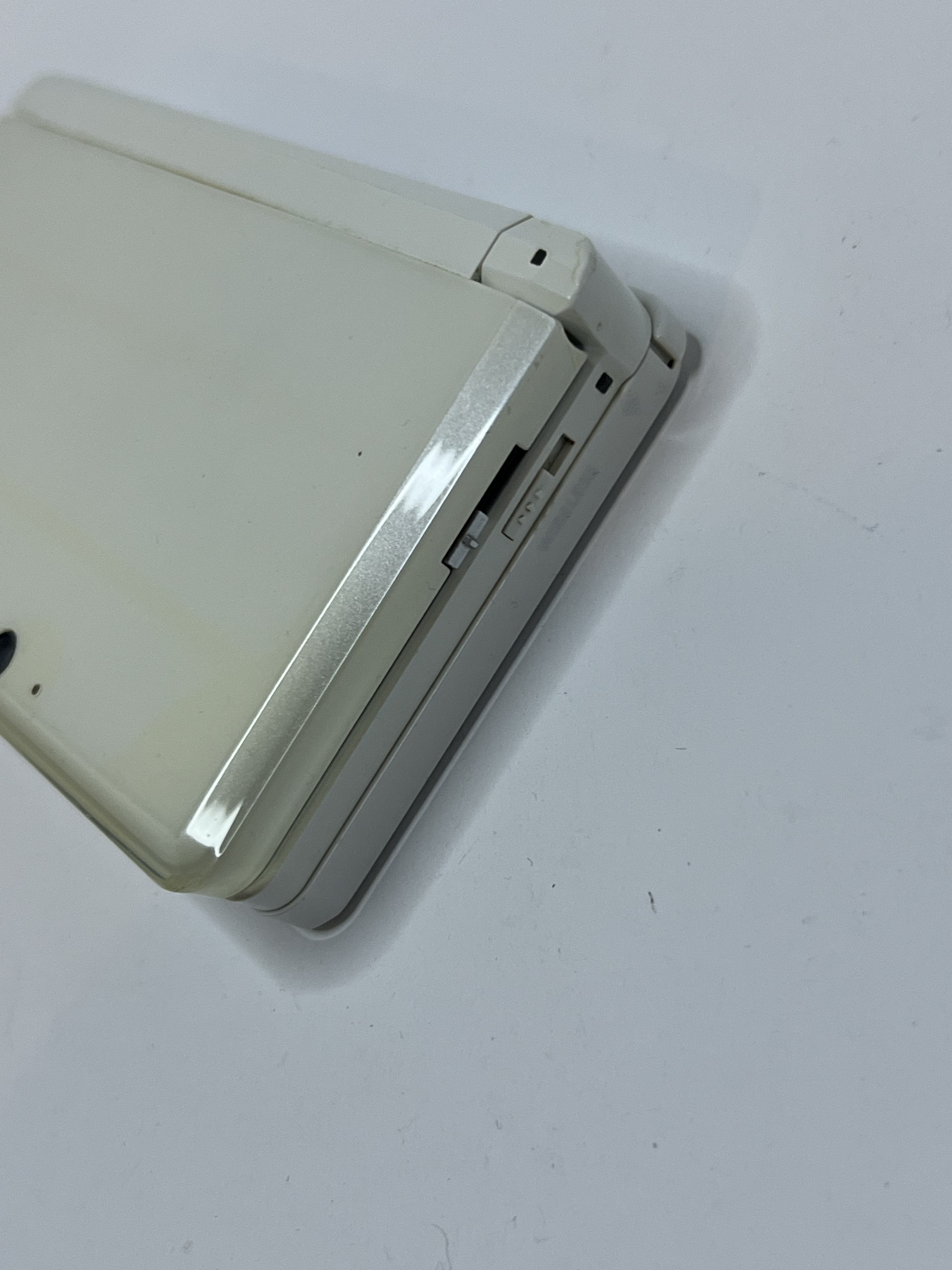 Nintendo 3DS Konsole perl weiß mit 128GB, Pokemon Bank, Poke Mover & vielen Extras