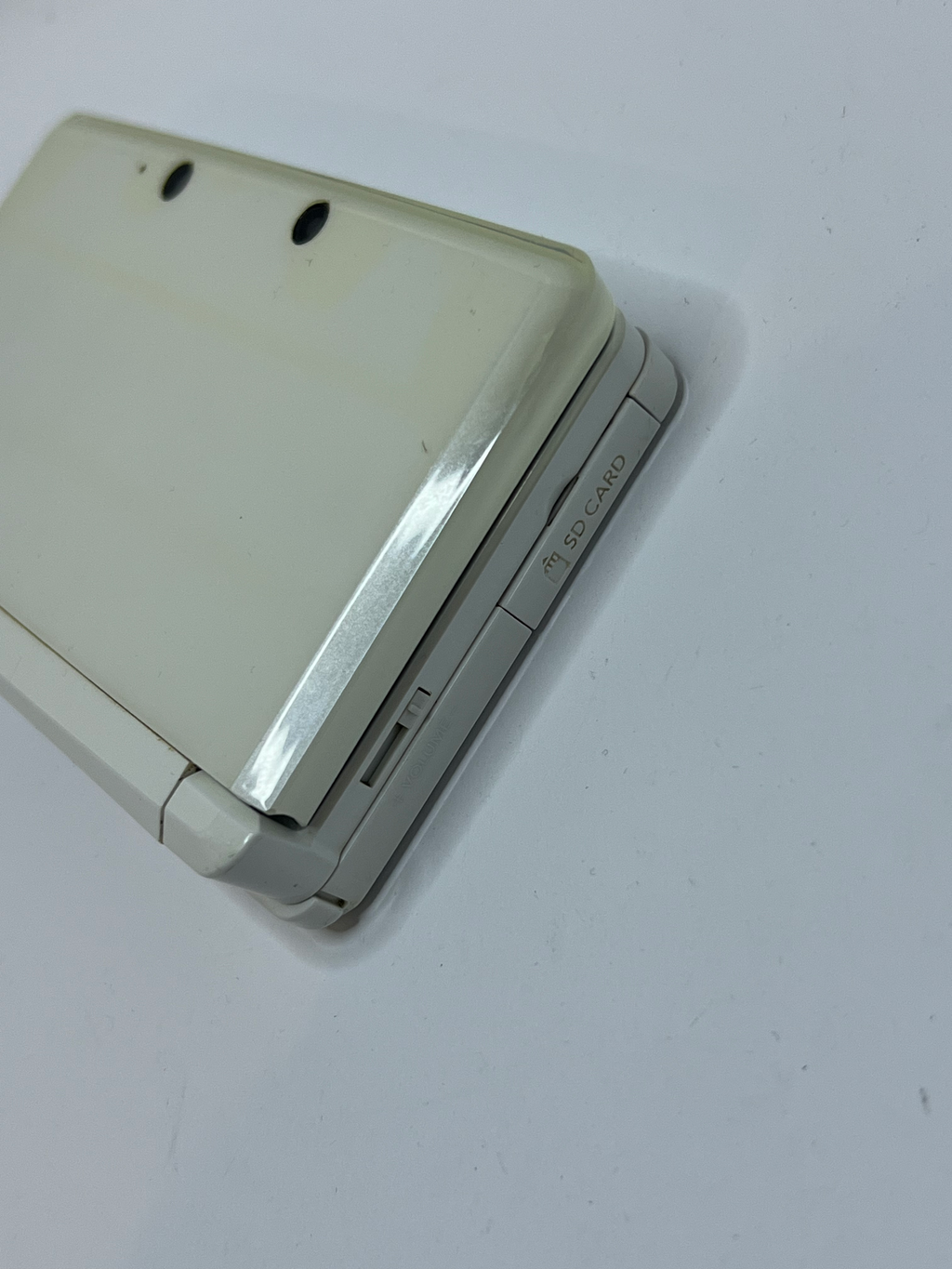 Nintendo 3DS Konsole perl weiß mit 128GB, Pokemon Bank, Poke Mover & vielen Extras