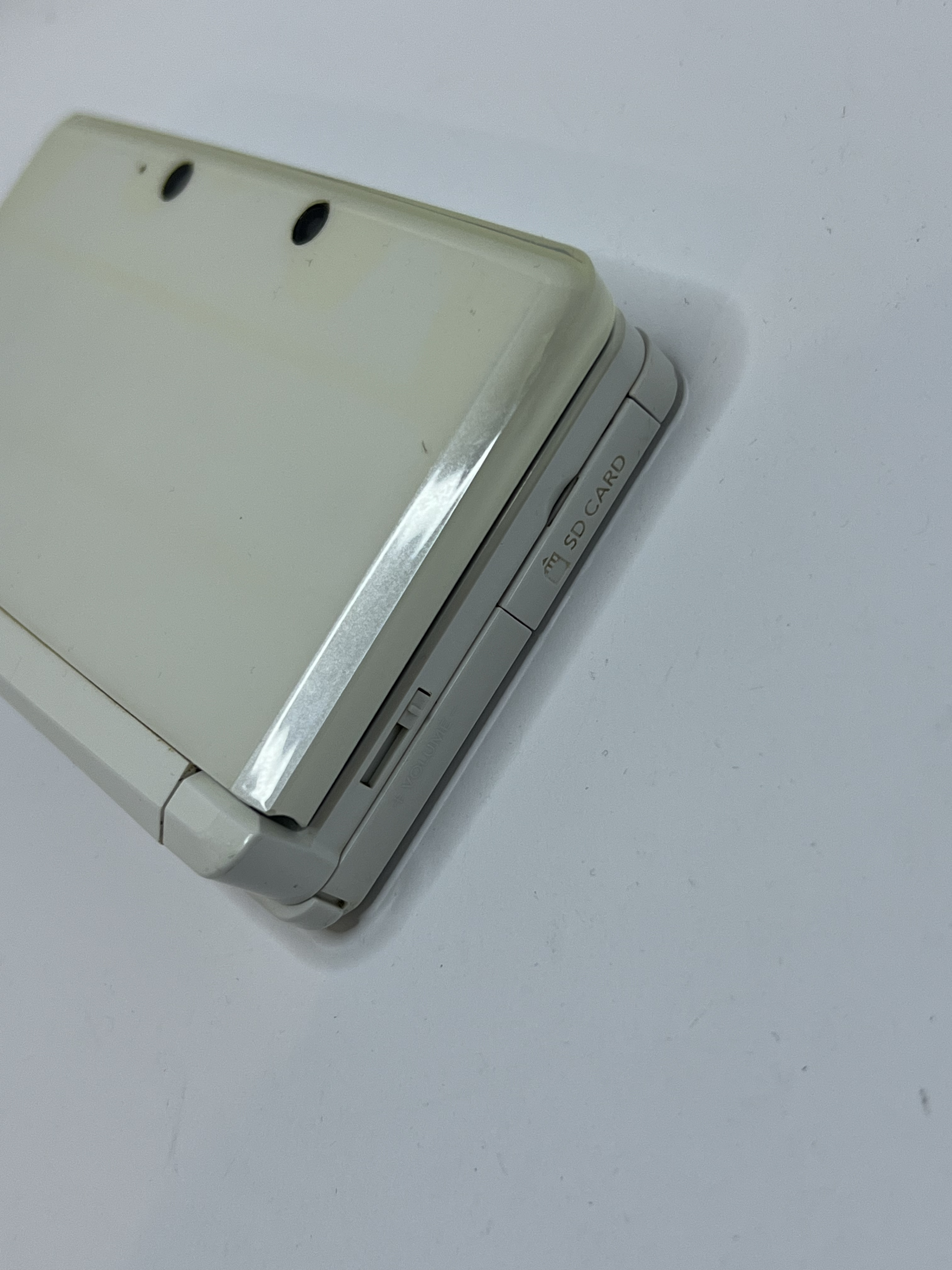 Nintendo 3DS Konsole perl weiß mit 128GB, Pokemon Bank, Poke Mover & vielen Extras